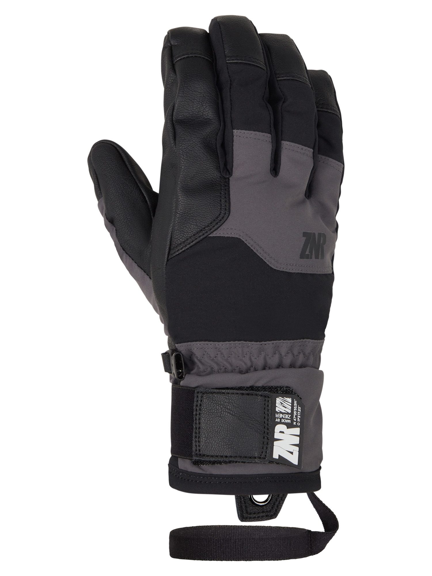 Ziener Skihandschoenen GONNO AS