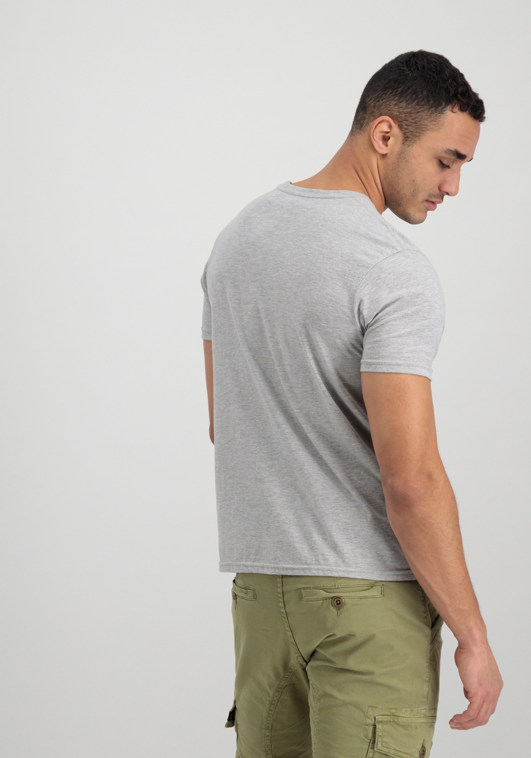 Alpha Industries T-shirt Alpha Industries Men - T-Shirts Basic T-Shirt