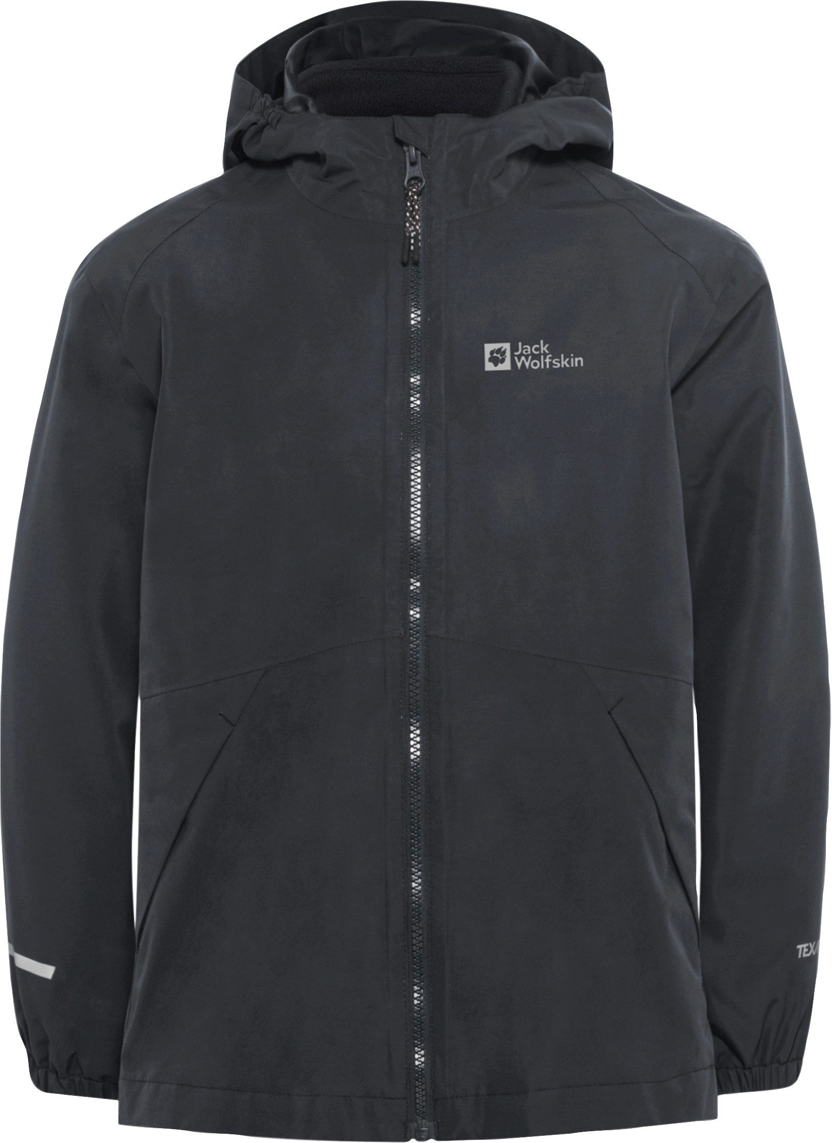 Jack Wolfskin Functioneel 3-in-1-jack ICELAND 3IN1 JACKET K