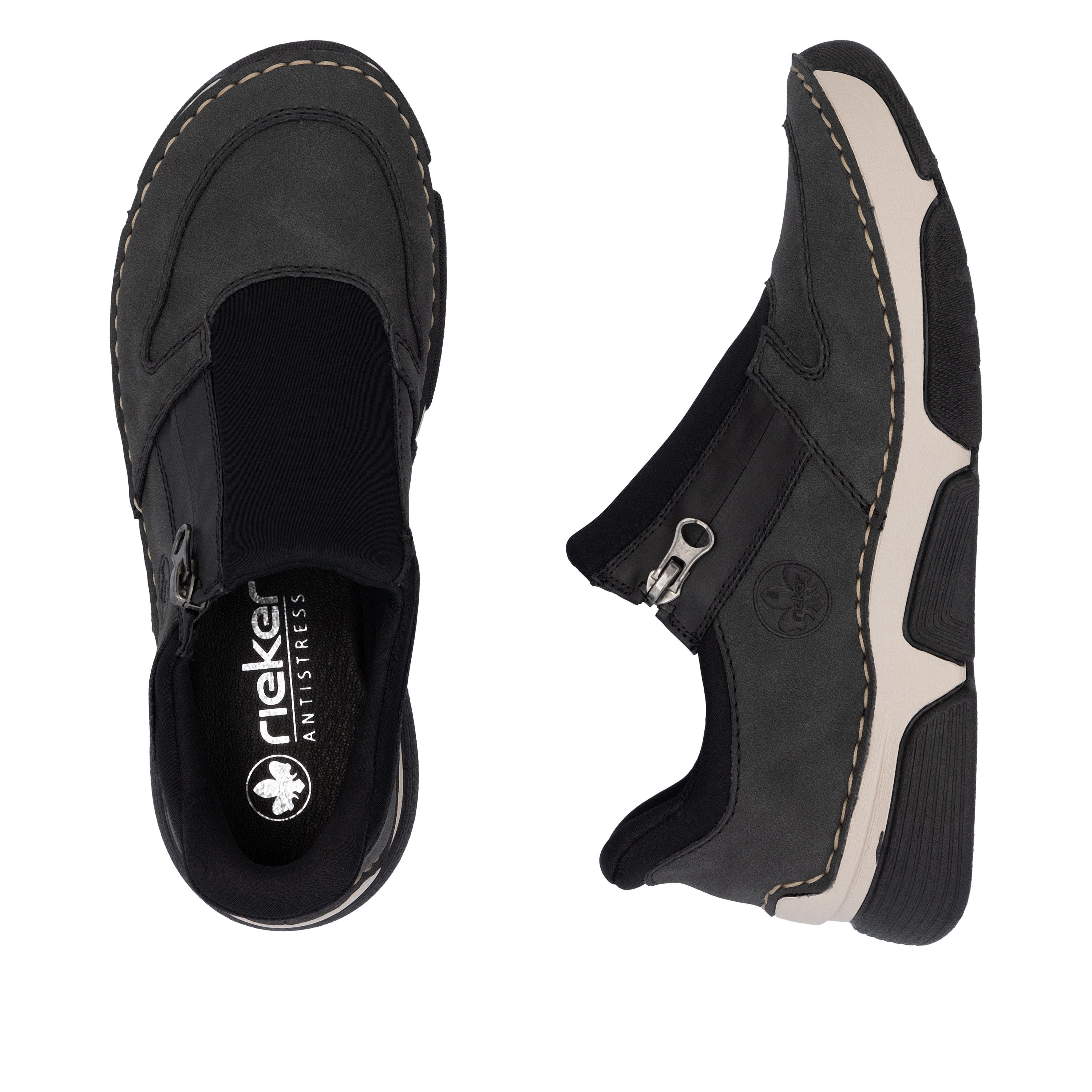 Rieker Slip-on sneakers Ready2GO