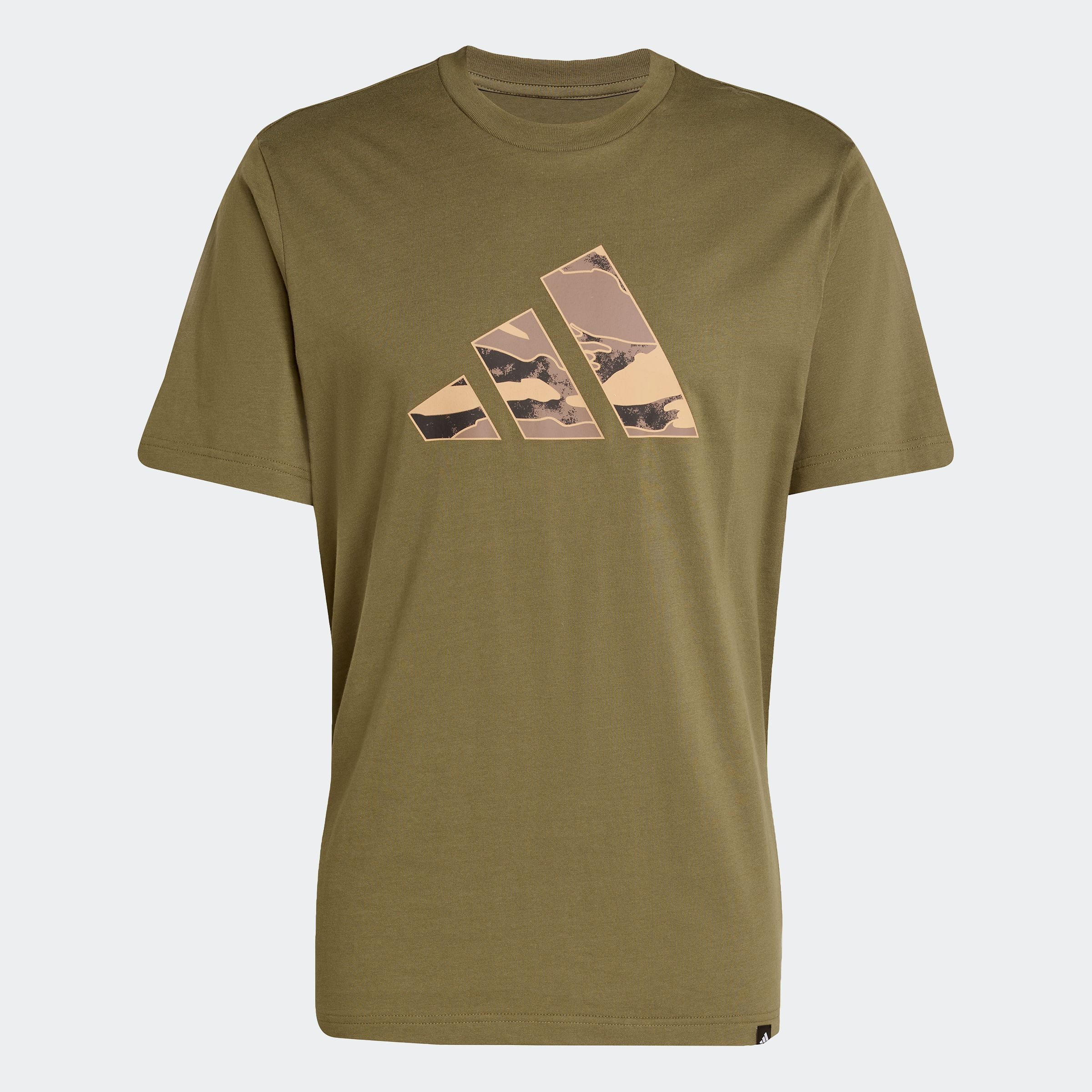 adidas Sportswear T-shirt M CAMO LOGO T