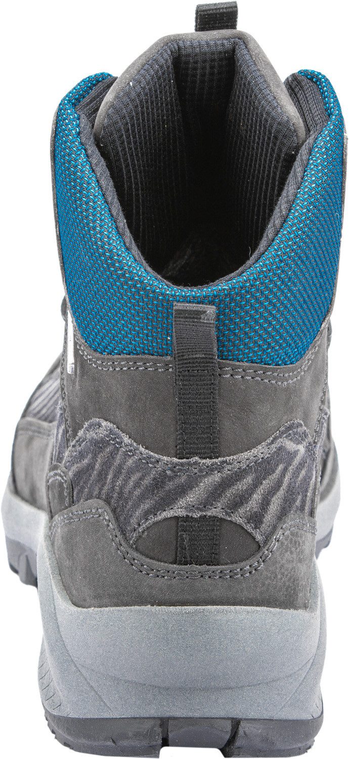 Waldläufer Trekkingschoenen H-EMMA outdoor, veterschoenen, high-top met tex-membraan, breedte h (zeer breed)