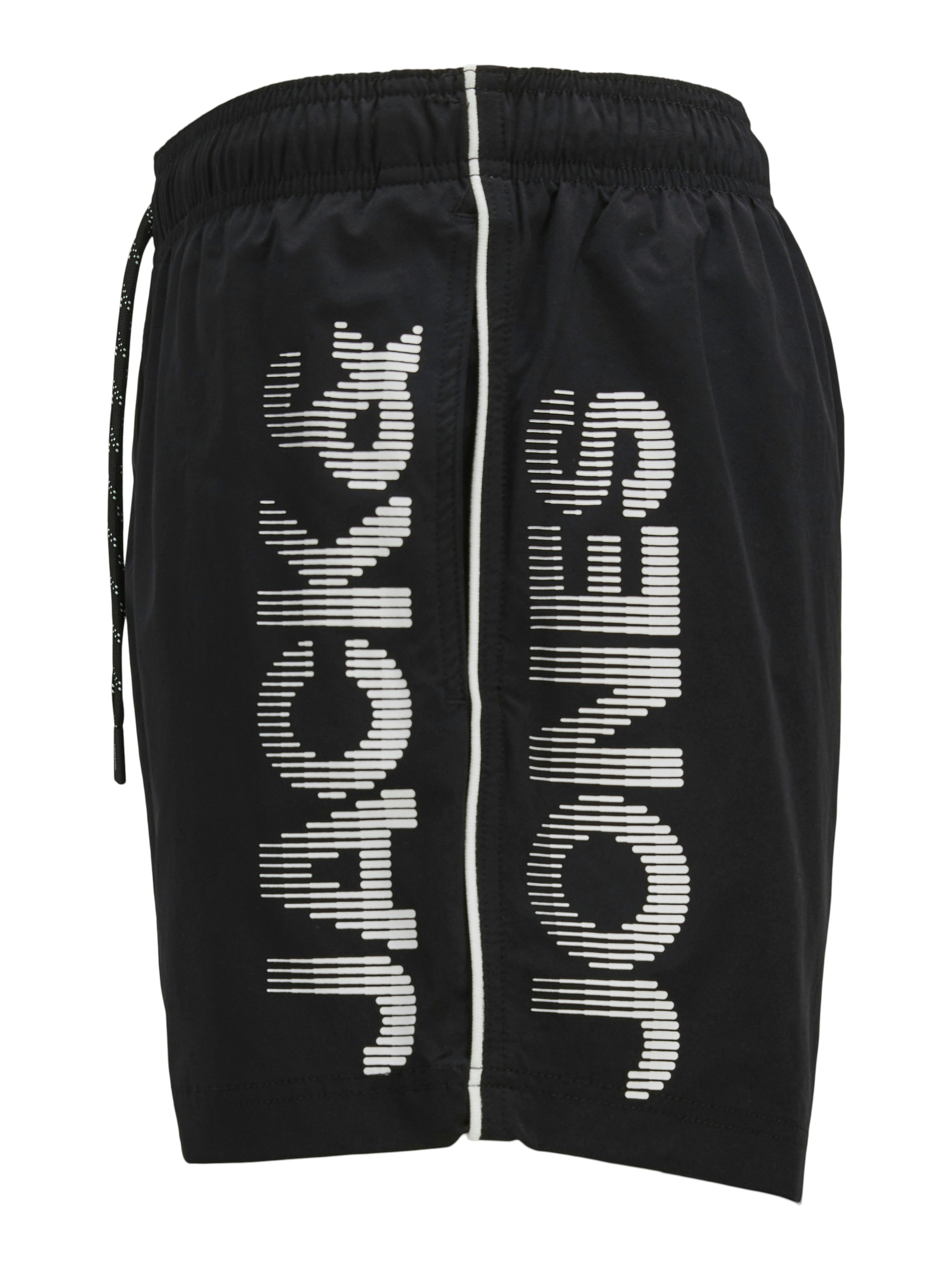 Jack & Jones Zwemshort JPSTMAUI JJSWIM SPLICE LOGO AKM SN