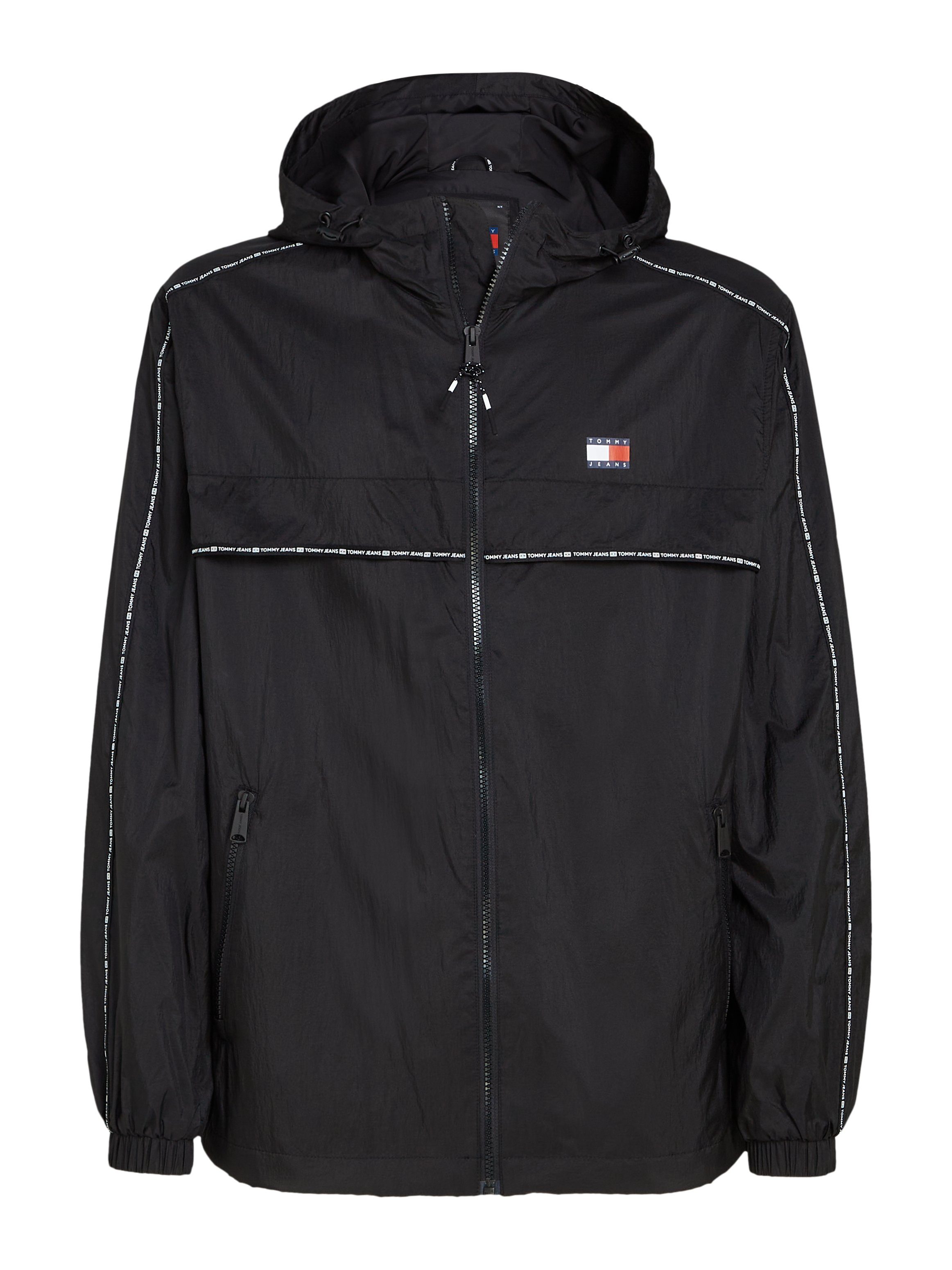 TOMMY JEANS Blouson TJM CHICAGO TAPE WINDBREAKER EXT