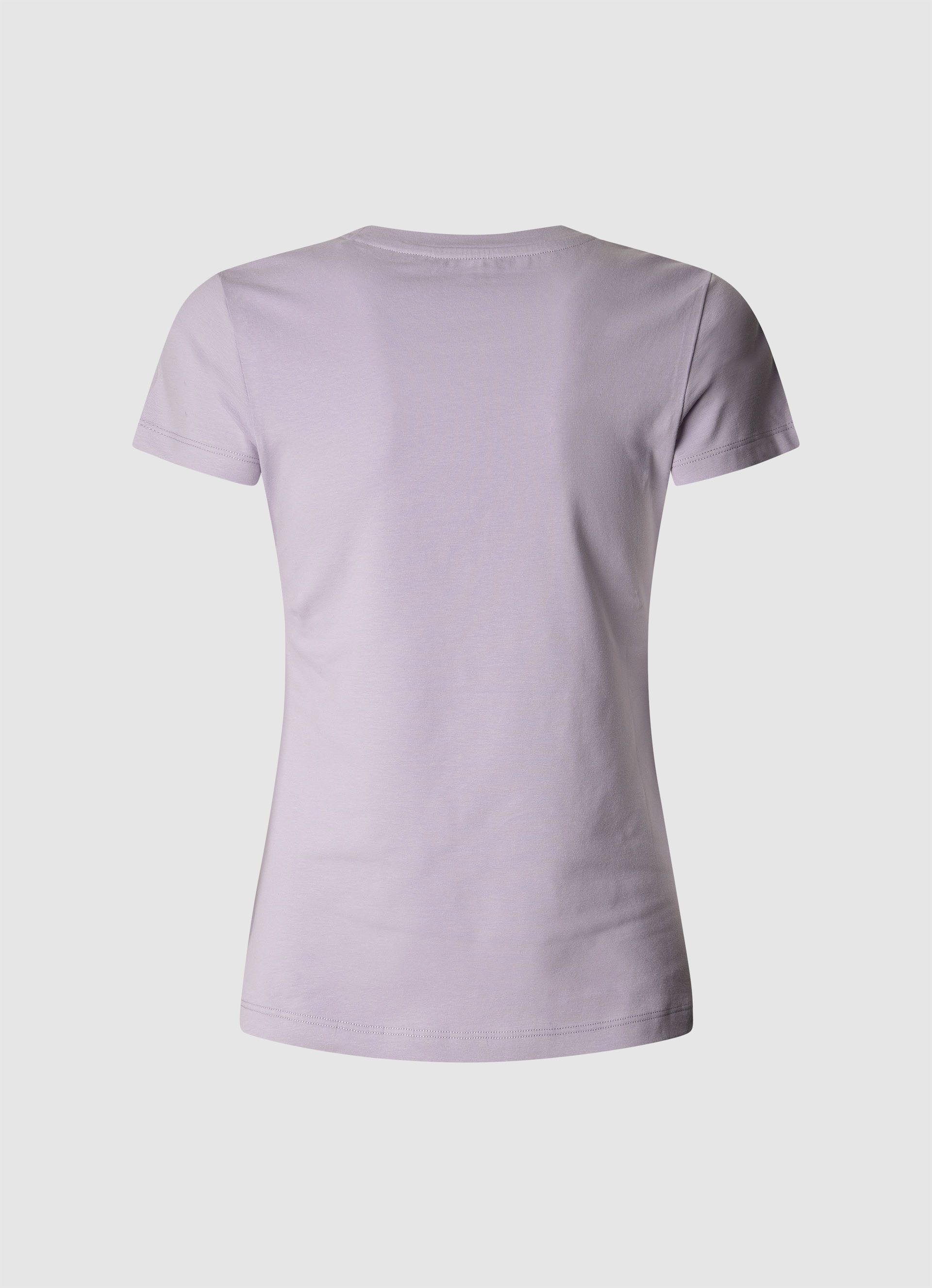 Pepe Jeans T-shirt NEW VIRGINIA met merkprint