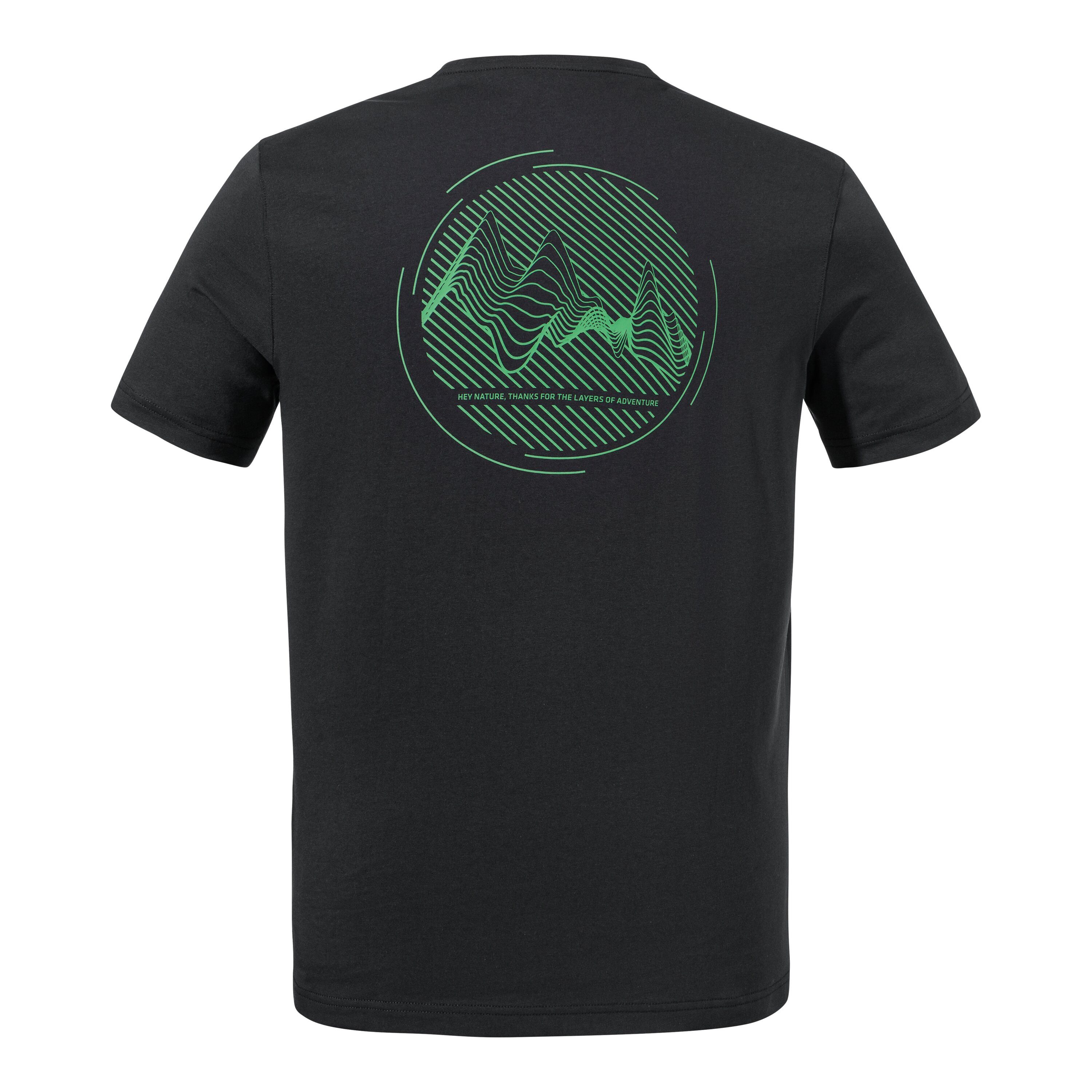 Schöffel T-shirt T Shirt Buchberg M