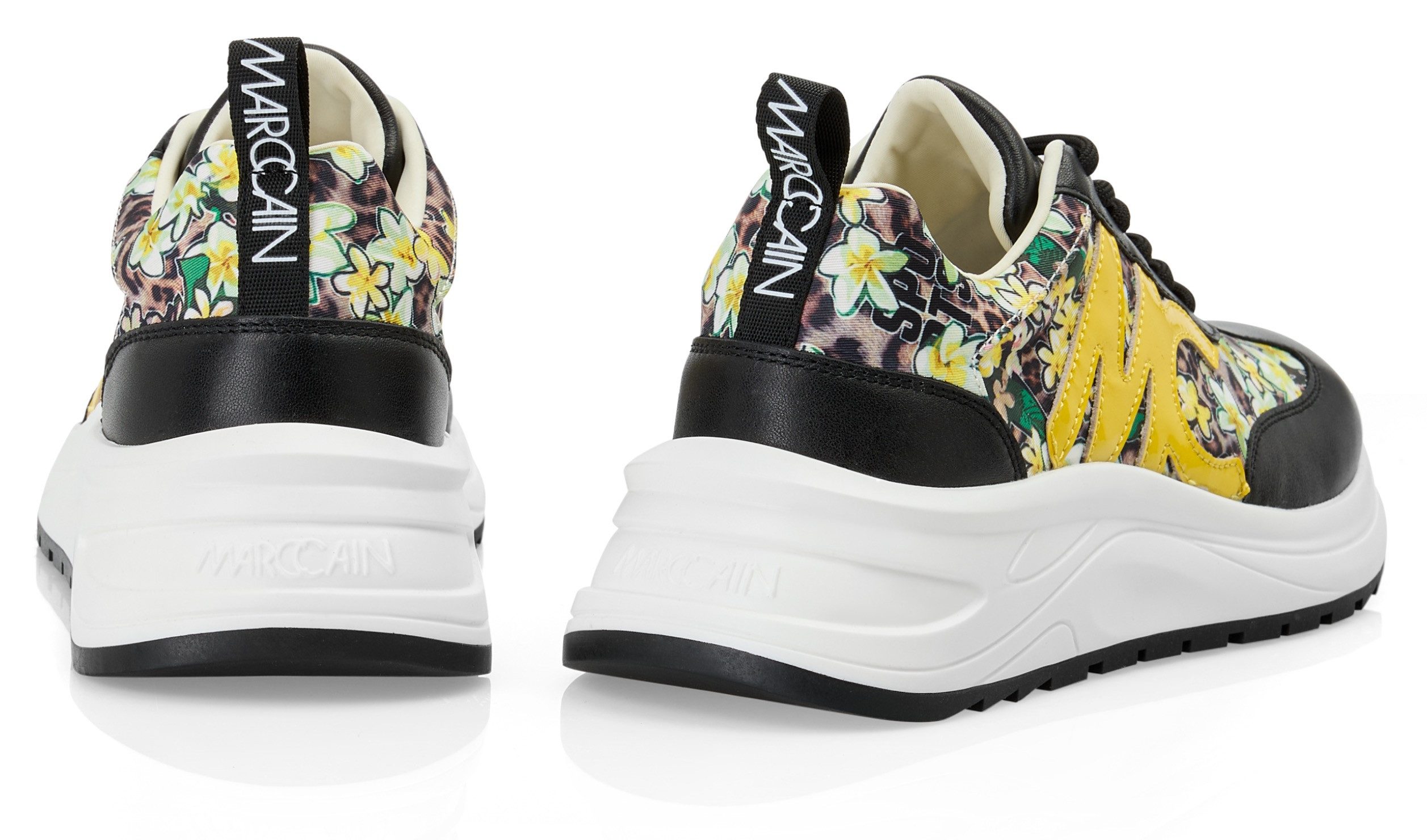 Marc Cain Plateausneakers Happy Classics