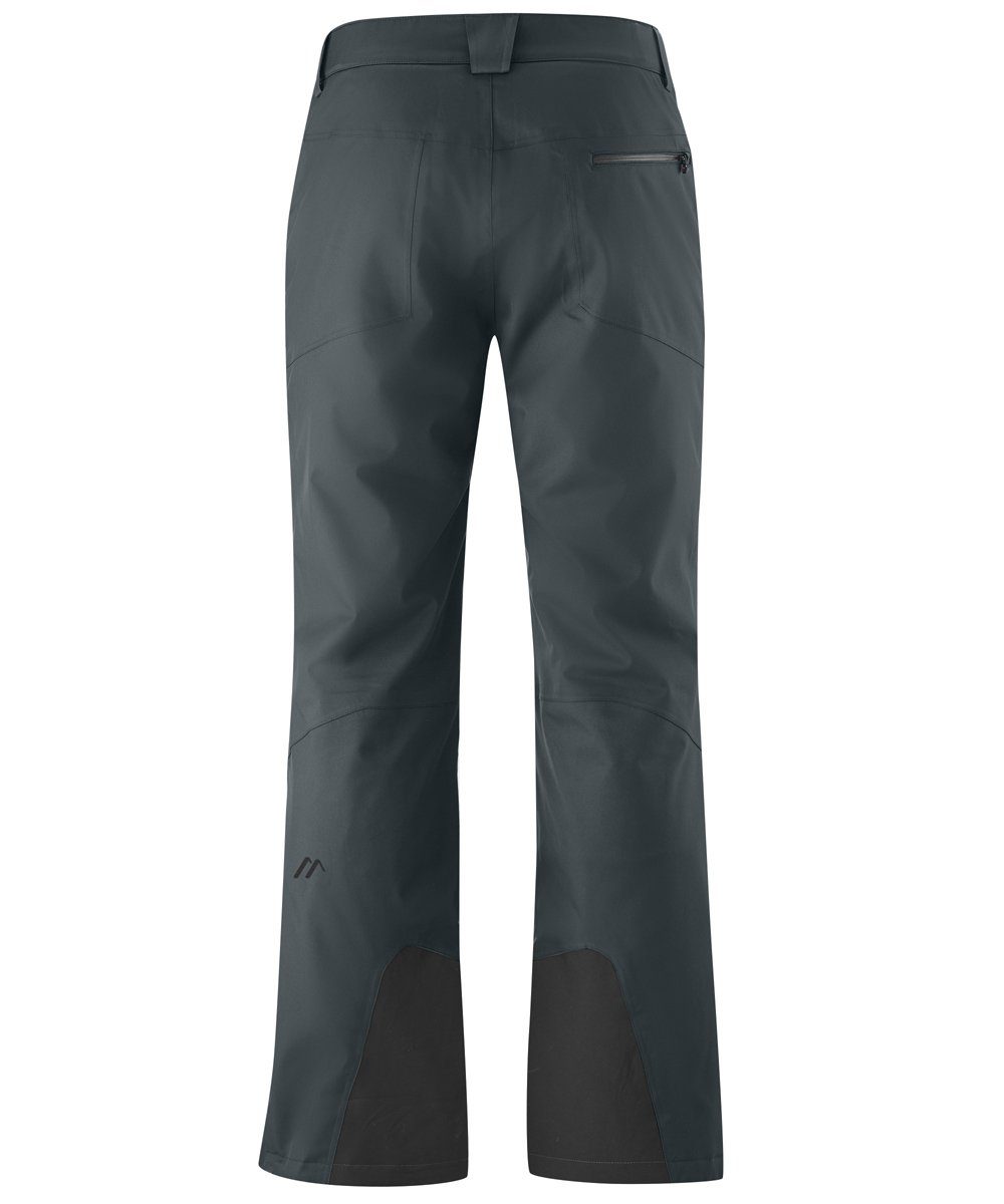 Maier Sports Skibroek Anton comfort Casual skibroek voor skipiste en poedersneeuw