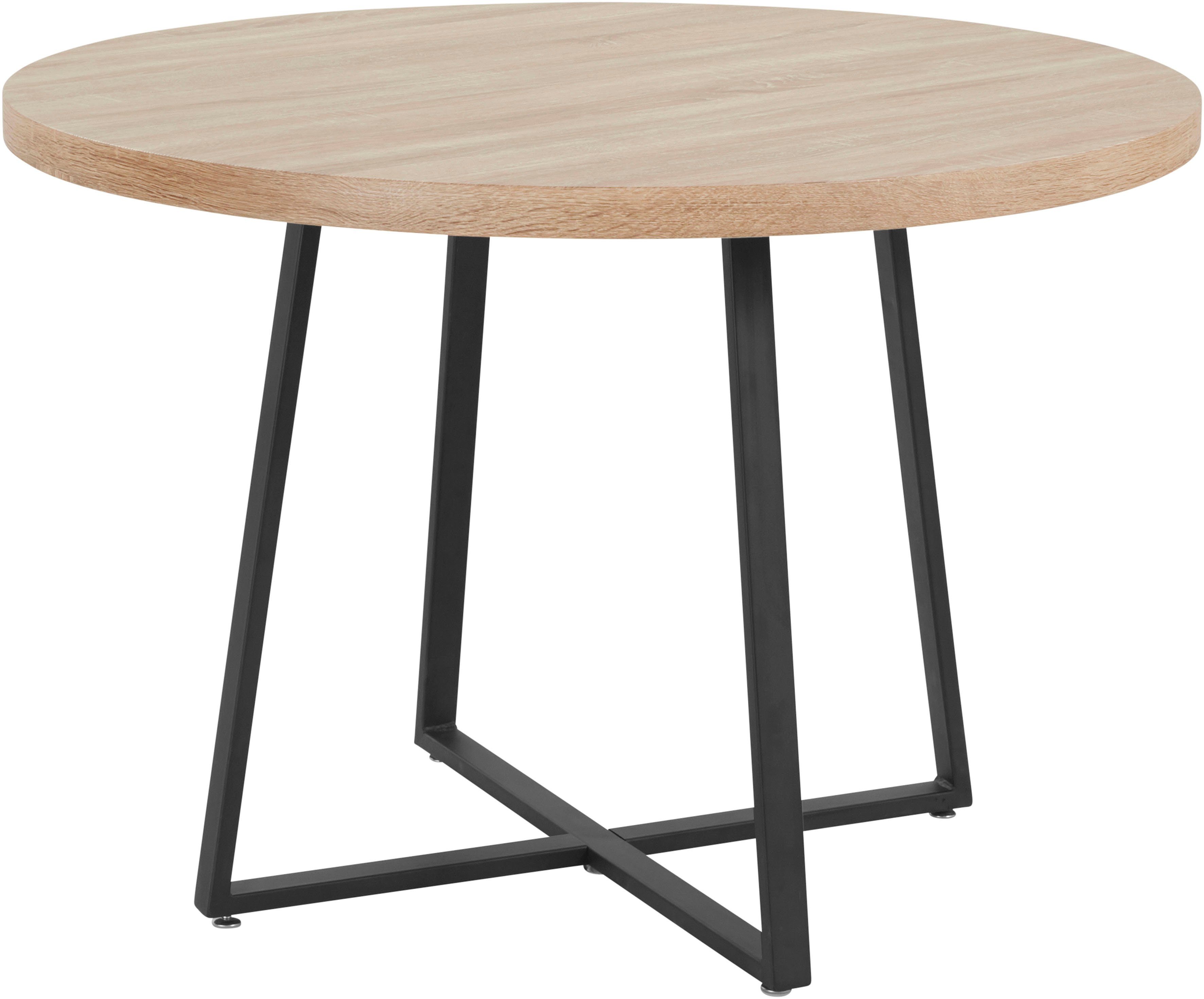 Home affaire Eethoek met 4 stoelen (5-delig)
