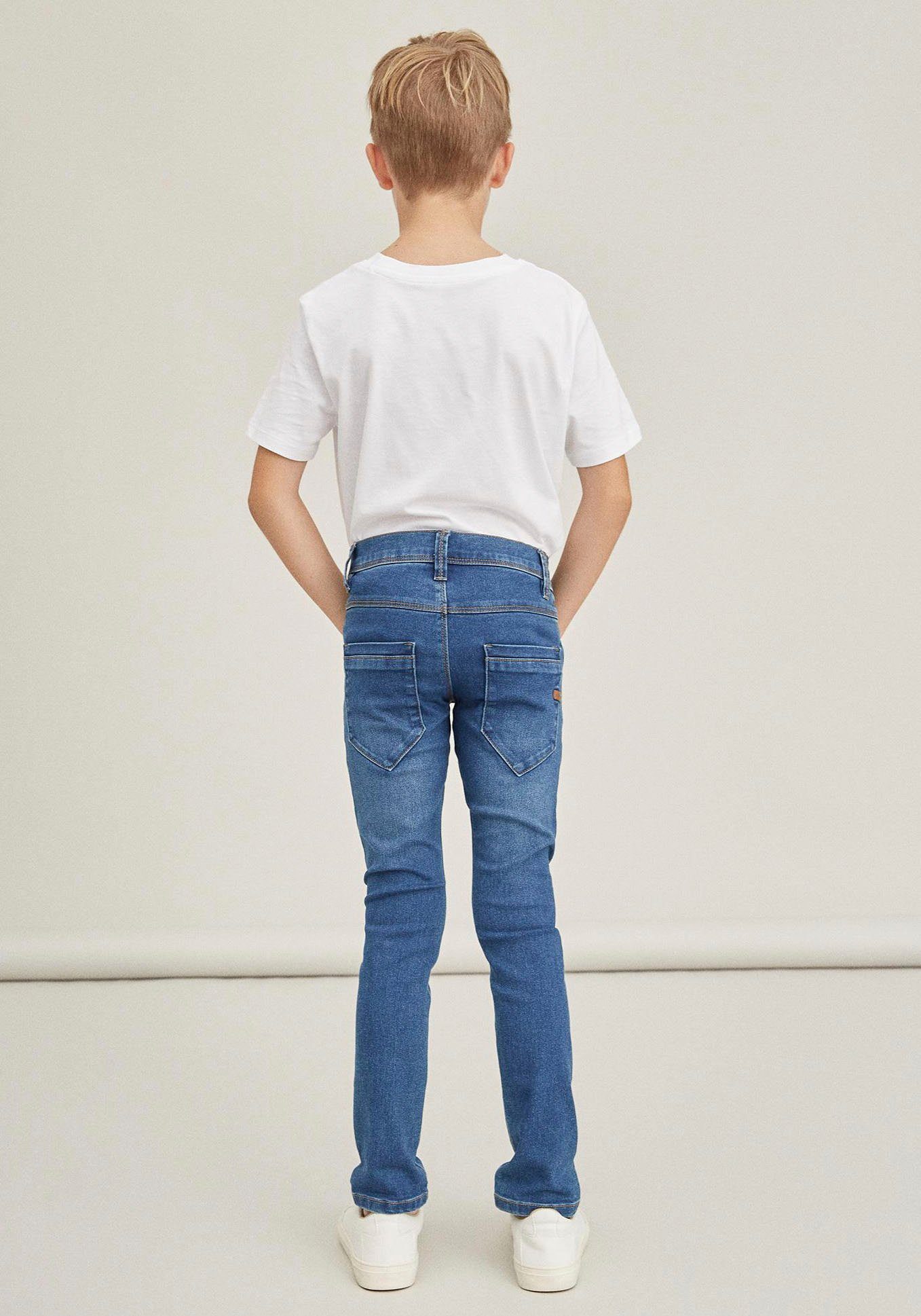 Name It Stretch jeans NKMSILAS DNMTAX PANT