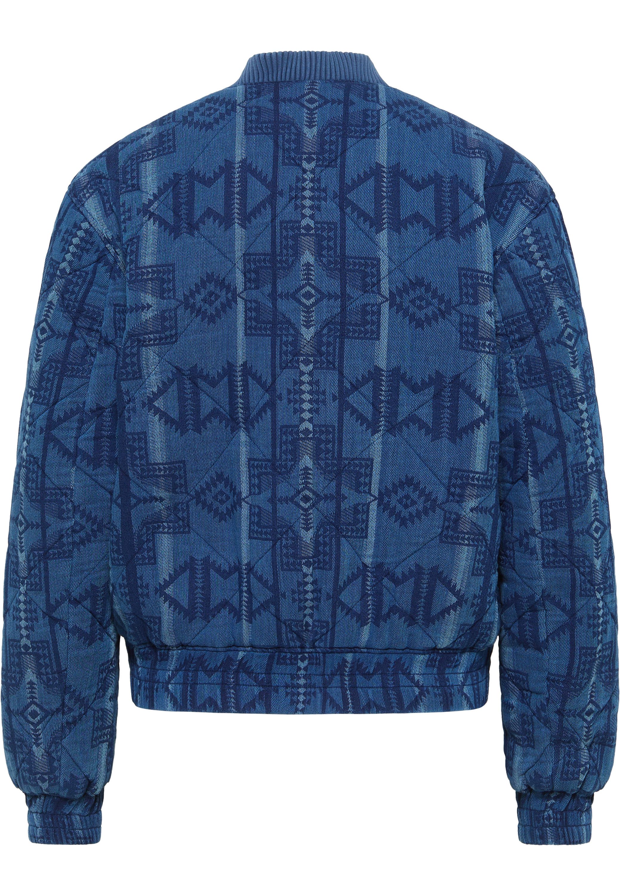MUSTANG Outdoorjack Dames Stijl Blouse
