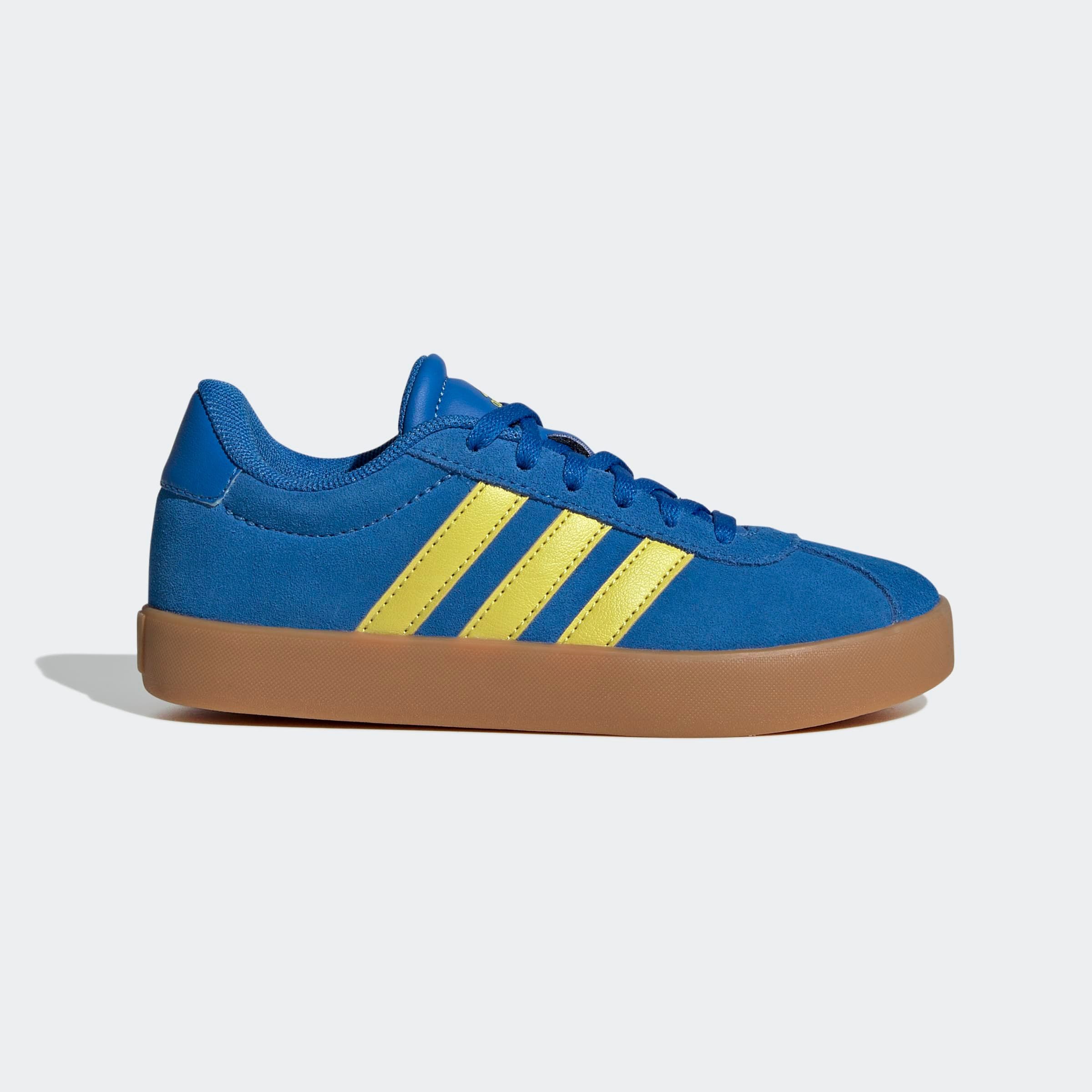 adidas Sportswear Sneakers VL COURT 3.0 KIDS geïnspireerd door het ontwerp van de adidas samba