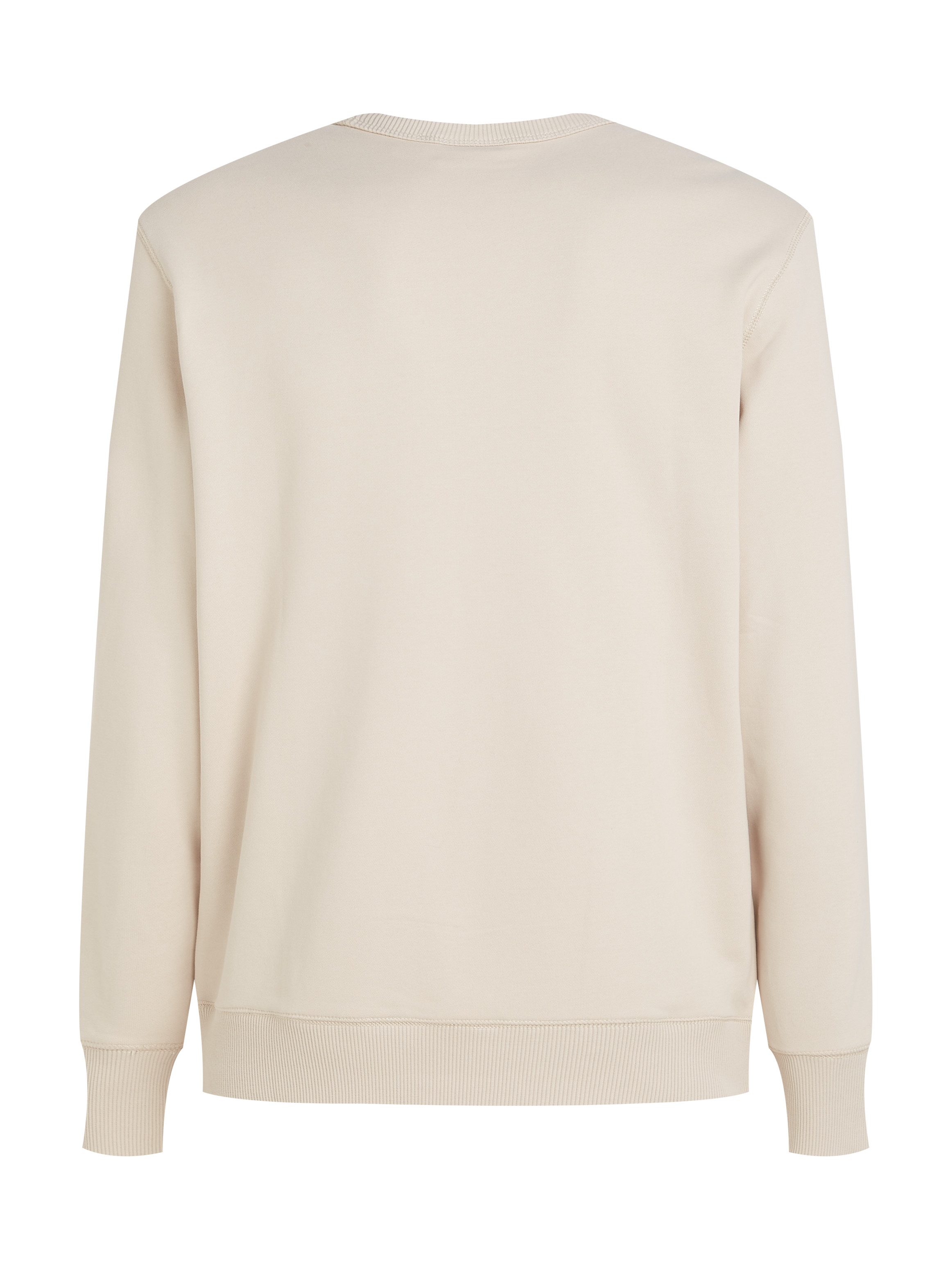 Calvin Klein Sweatshirt BADGE CREW NECK