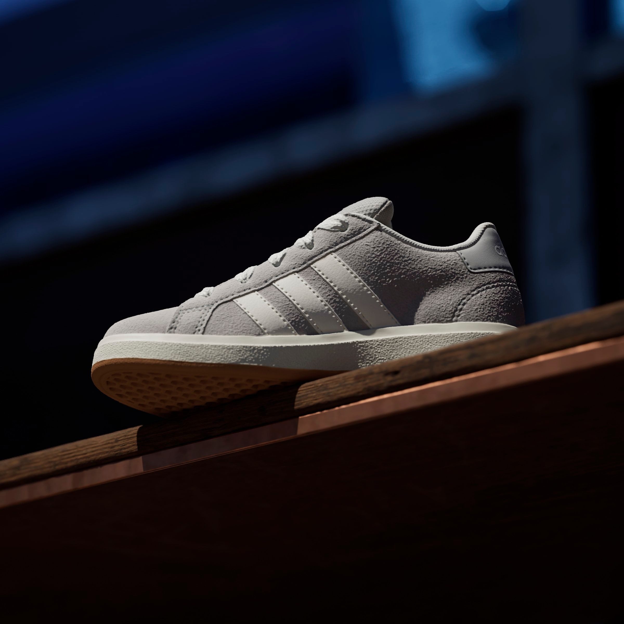 adidas Sportswear Sneakers GRAND COURT 00S KIDS Design geïnspireerd op de adidas Superstar