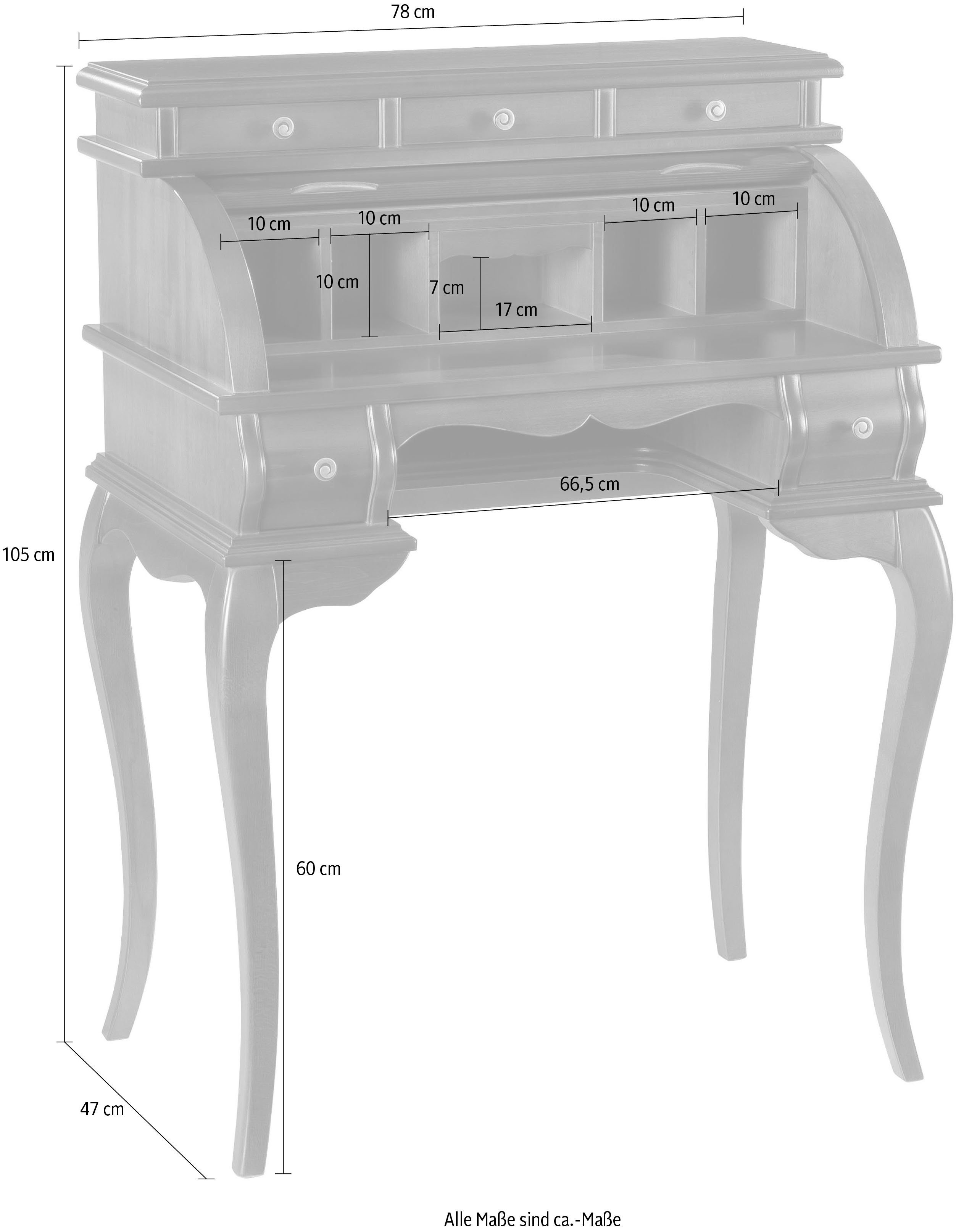 Home affaire Secretaire Secretaris Montale