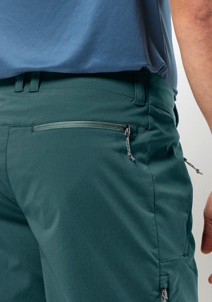 Jack Wolfskin Outdoorbroek GLASTAL SHORTS M