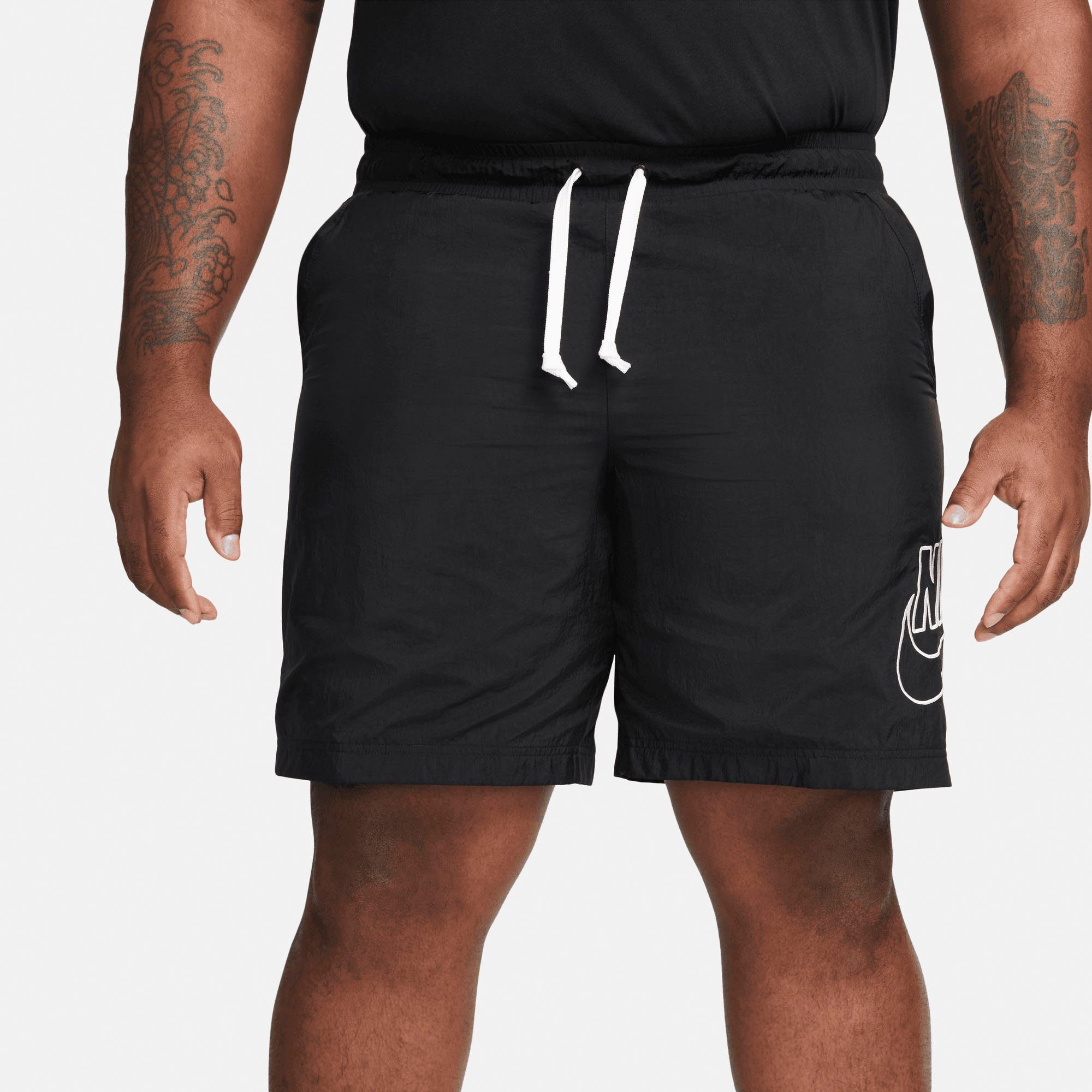 Nike Sportswear Short Alumni Men's Woven Flow Shorts