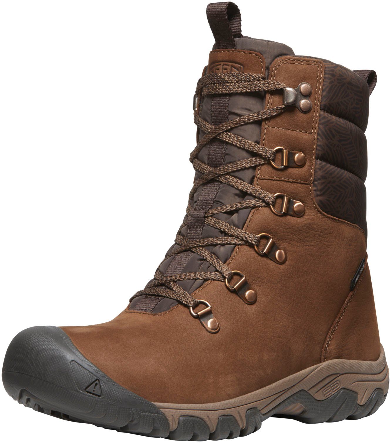 Keen Winterlaarzen GRETA BOOT WP Snowboots, winterlaarzen, winterschoenen, waterdicht dames dames maat 40,5 EU