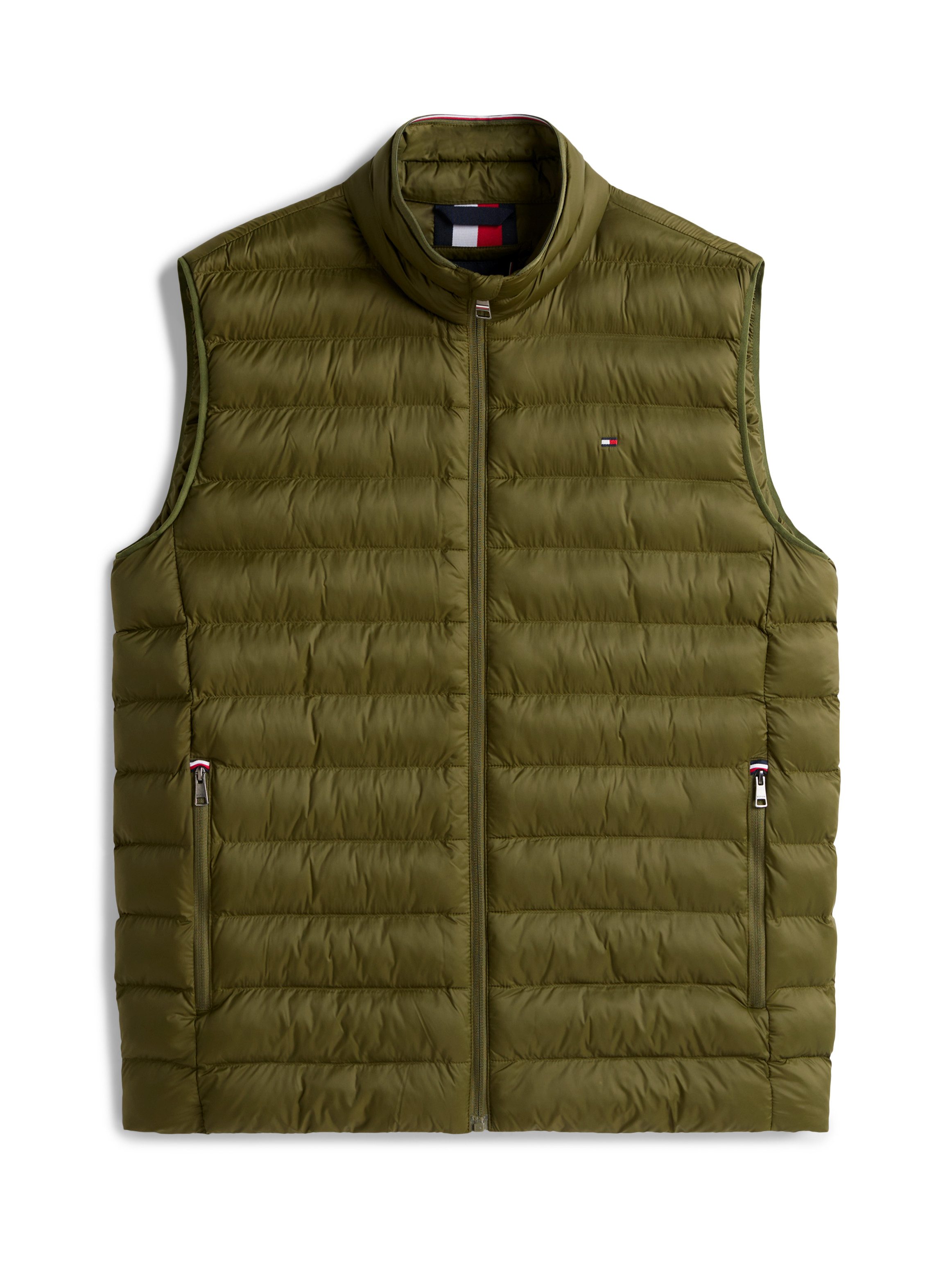 Tommy Hilfiger Bodywarmer PACKABLE RECYCLED VEST