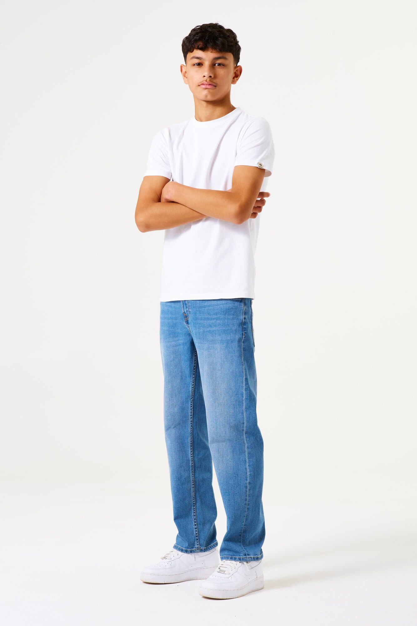 Garcia Straight jeans Ilyano
