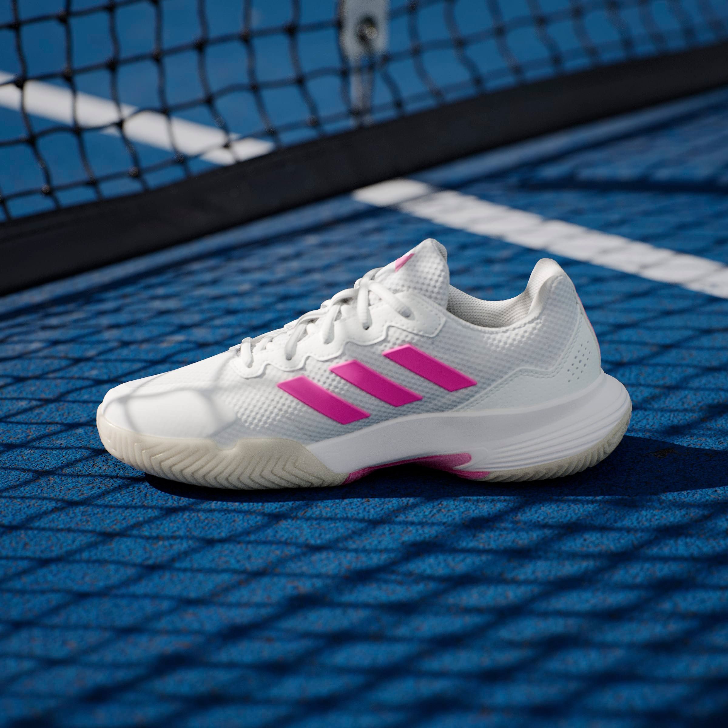 adidas Performance Tennisschoenen GAMECOURT 2.0 geschikt voor hardcourt en zandvelden