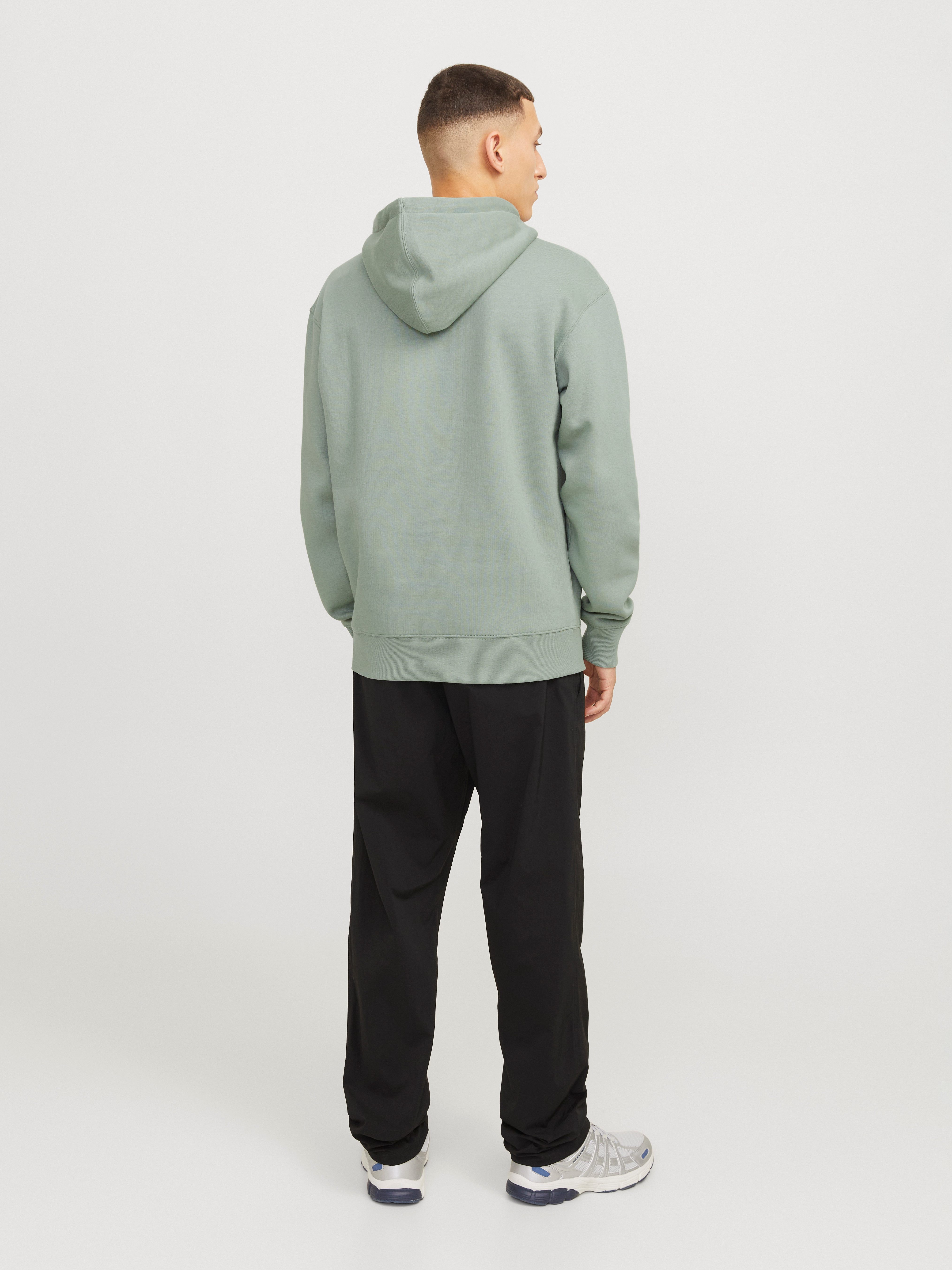 Jack & Jones Hoodie JJESTAR BASIC SWEAT HOOD NOOS