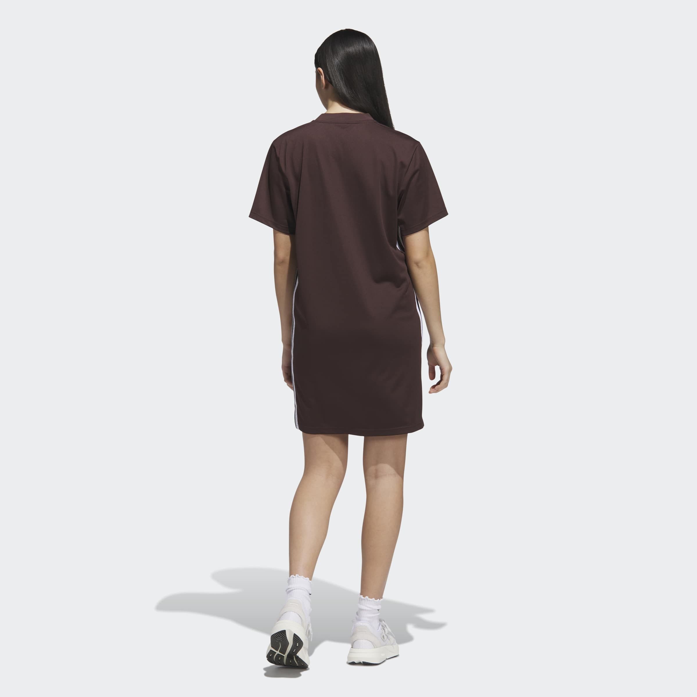 adidas Sportswear Shirtjurk W SC SHIFT DRES (1-delig)