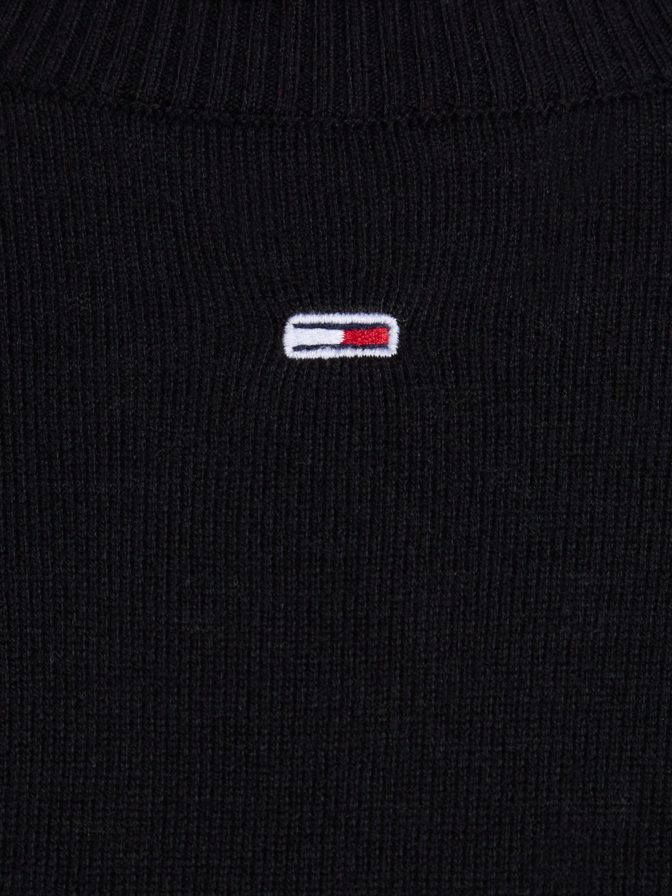 Tommy Jeans Curve Coltrui TJW ESSENTIAL TRTLNK SWEATER EXT