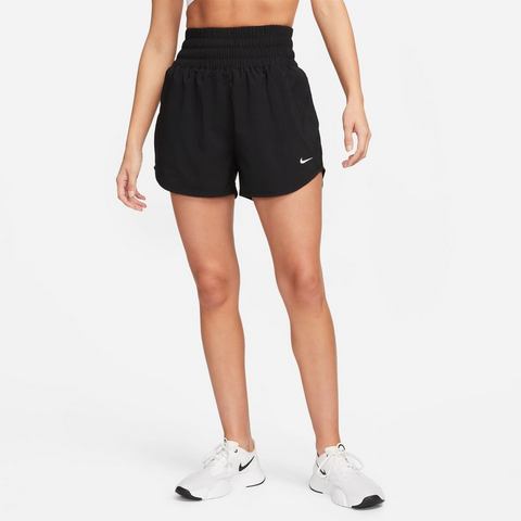 NU 20% KORTING: Nike Trainingsshort DRI-FIT ONE WOMEN'S ULTRA HIGH-WAISTED BRIEF-LINED SHORTS