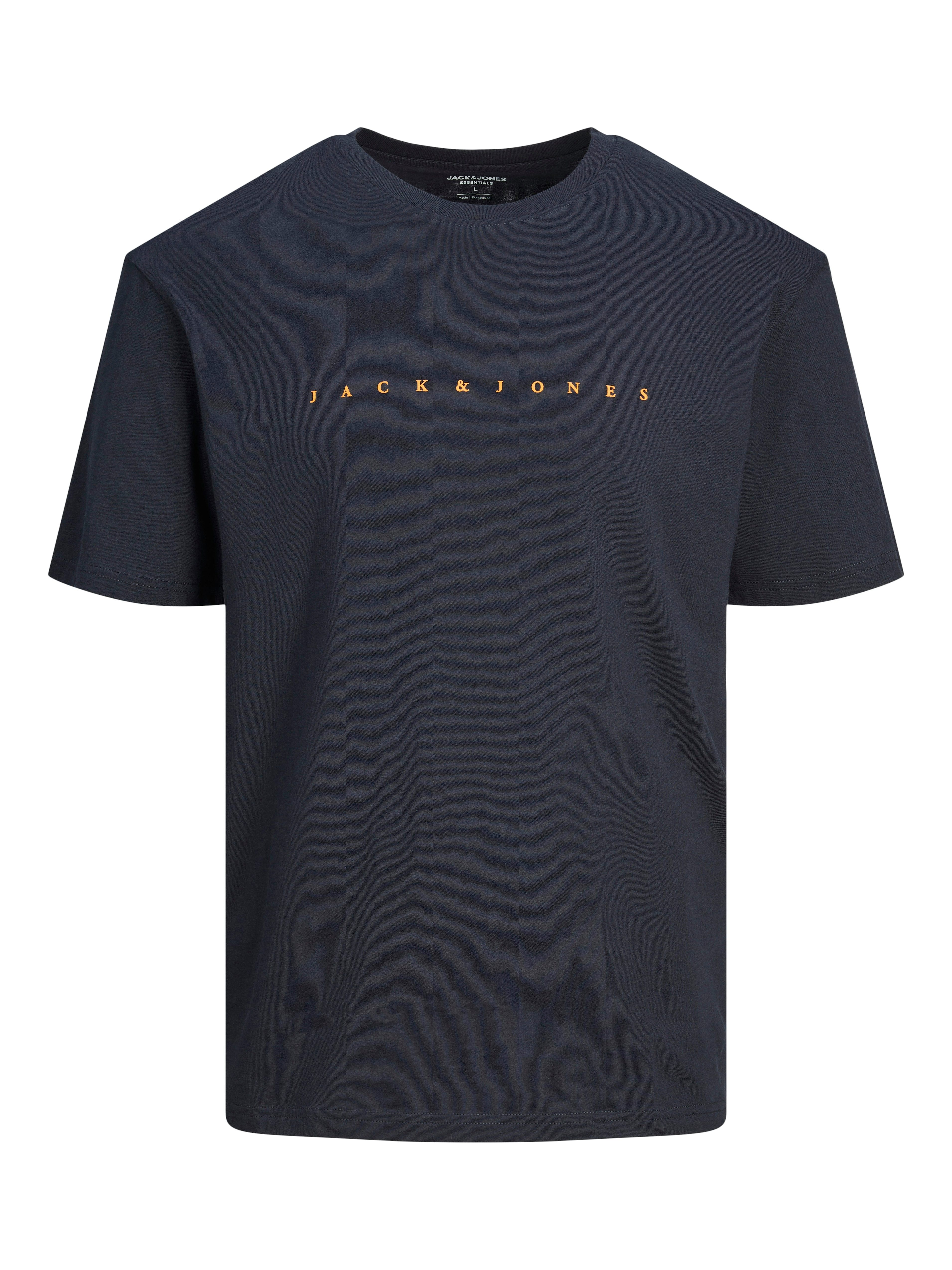 Jack & Jones Junior T-shirt JJESTAR JJ TEE SS NOOS 3PK MP JNR (set, 3-delig)
