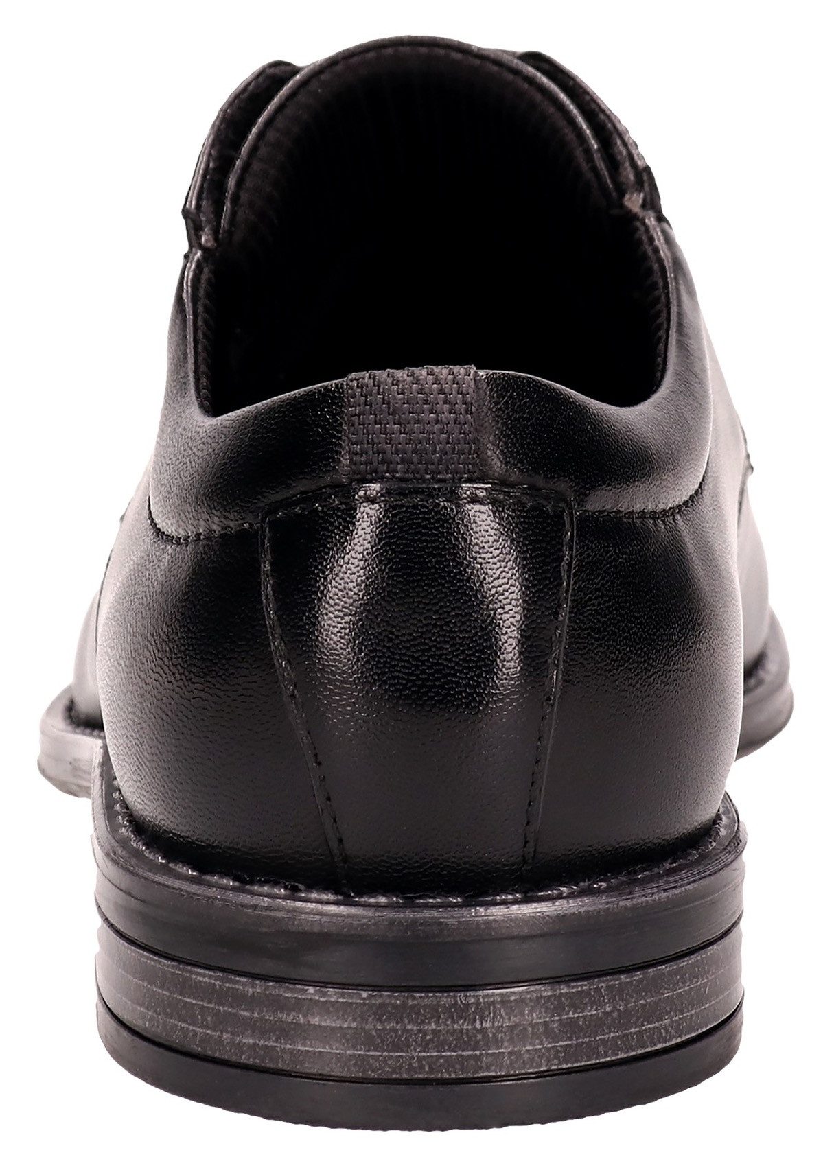 Bugatti Veterschoenen , blokhak, avondschoen, feestelijke schoen, business schoen, logoprint