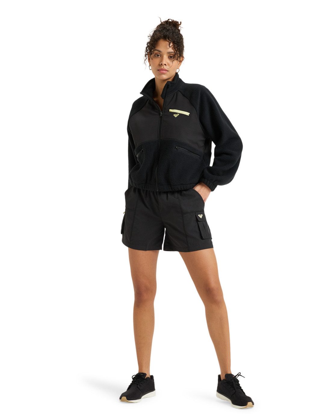 Roxy Sweatshirt Waves Of Warmth Explorer