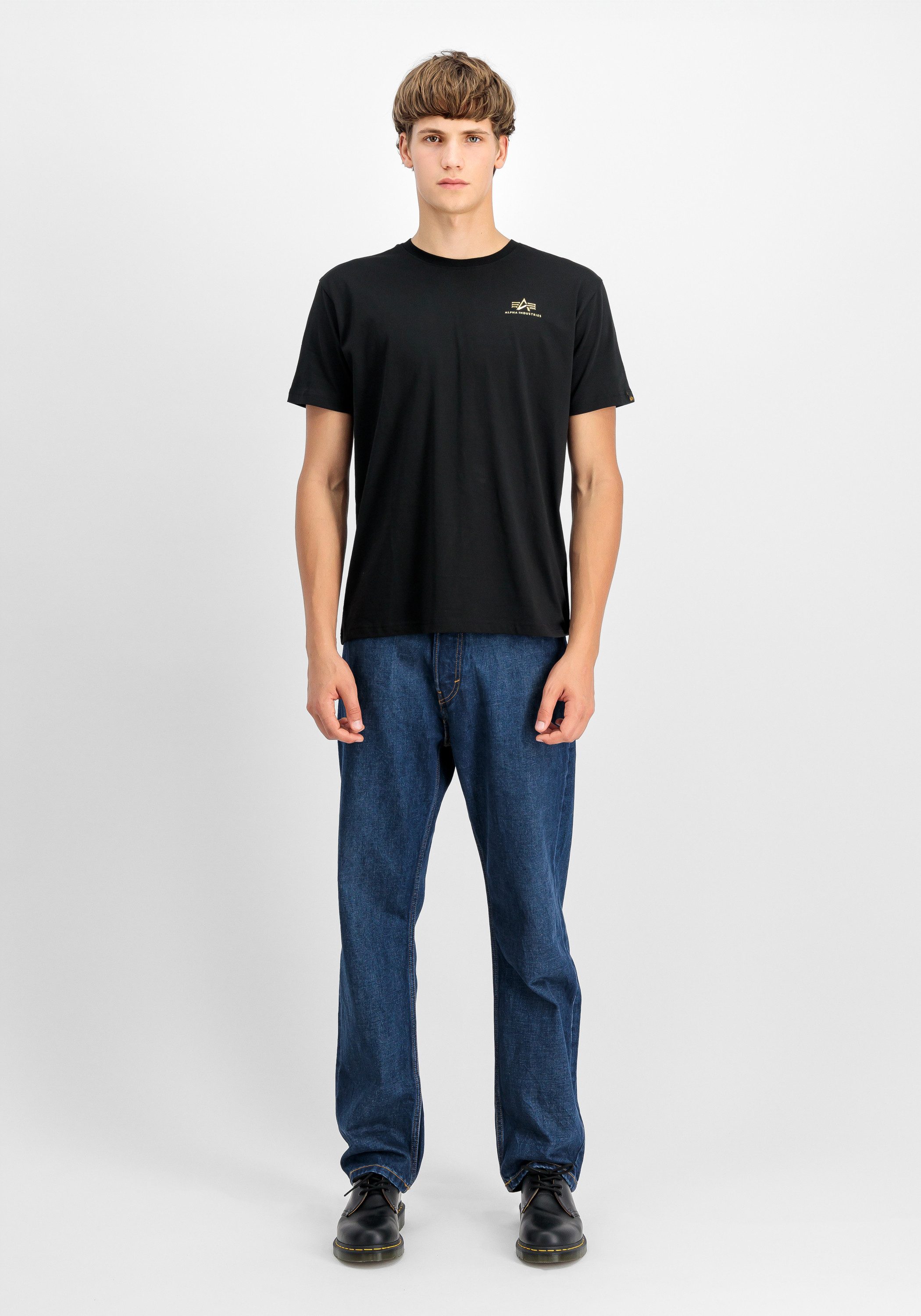 Alpha Industries T-shirt Alpha Industries Men - T-Shirts Basic T-Shirt SL TPU