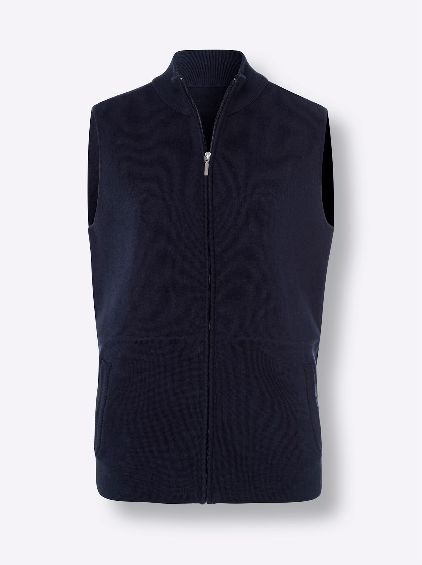 Classic Basics Mouwloos vest