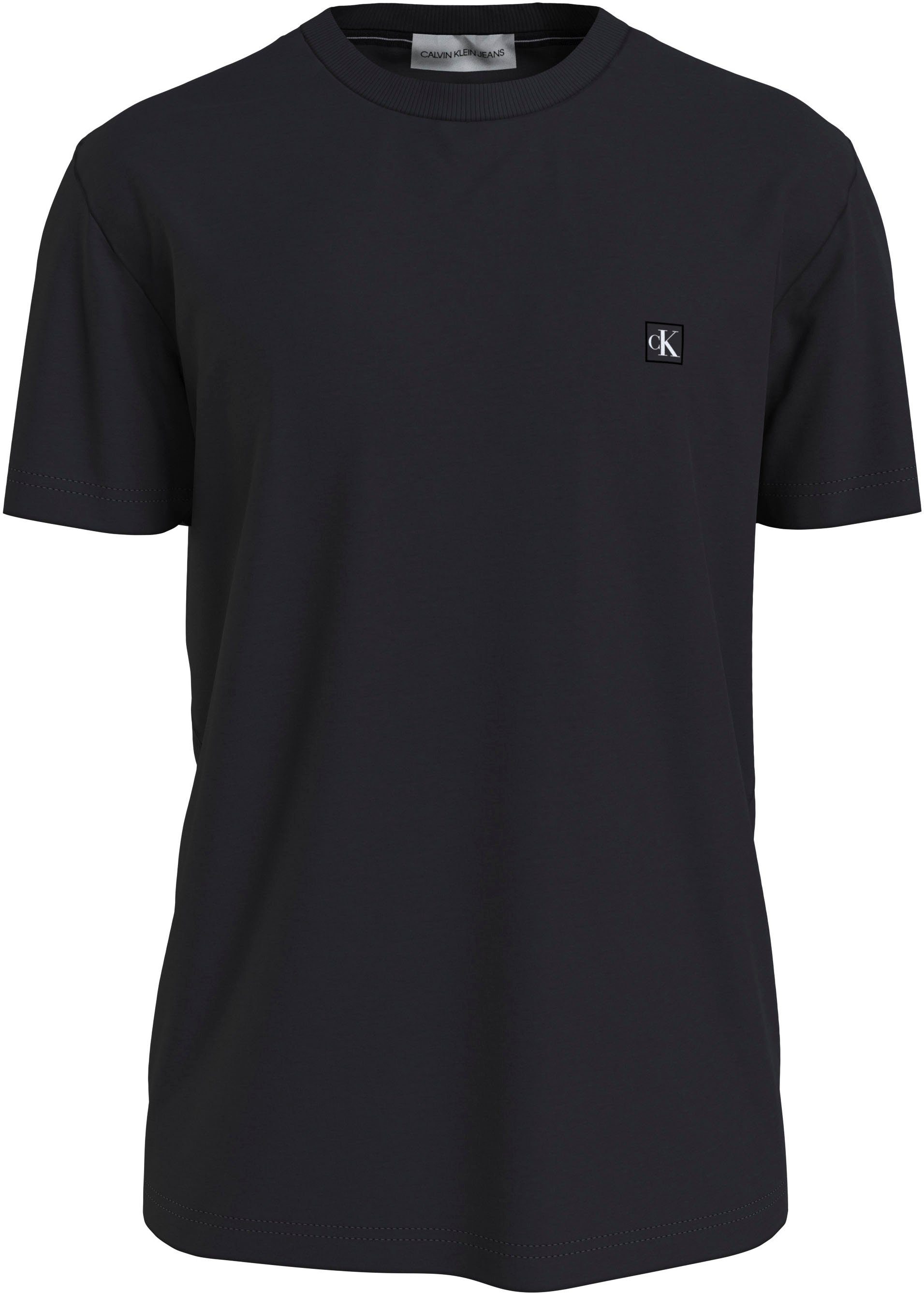 Calvin Klein T-shirt CK EMBRO BADGE TEE