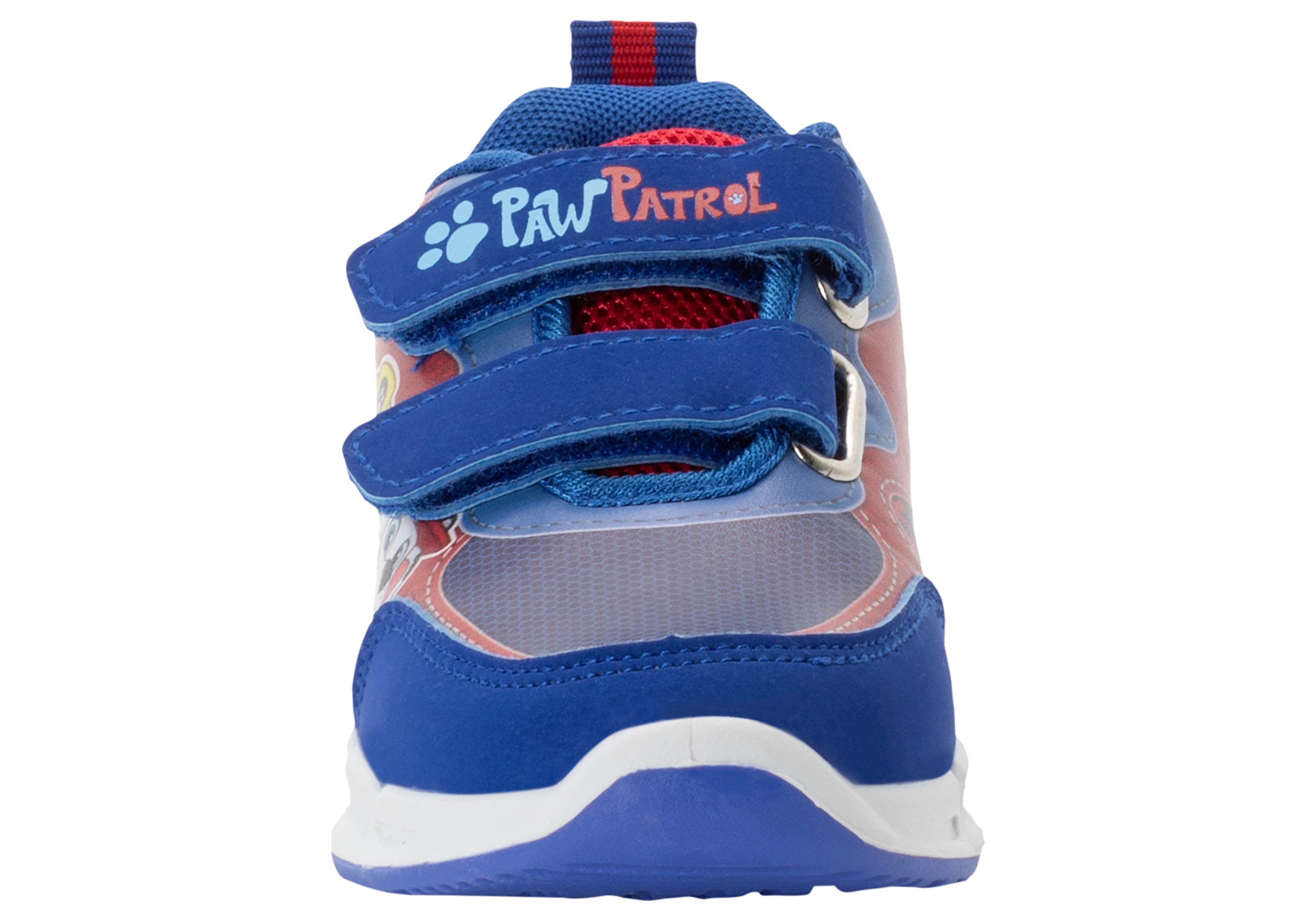 Disney Sneakers Paw Patrol met cool knipperlichtje