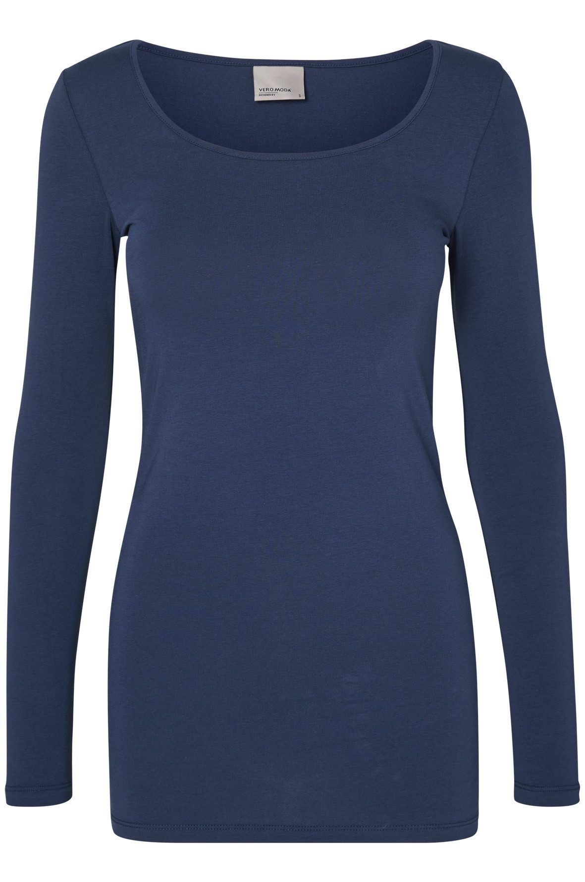 Vero Moda Shirt met lange mouwen VMMAXI