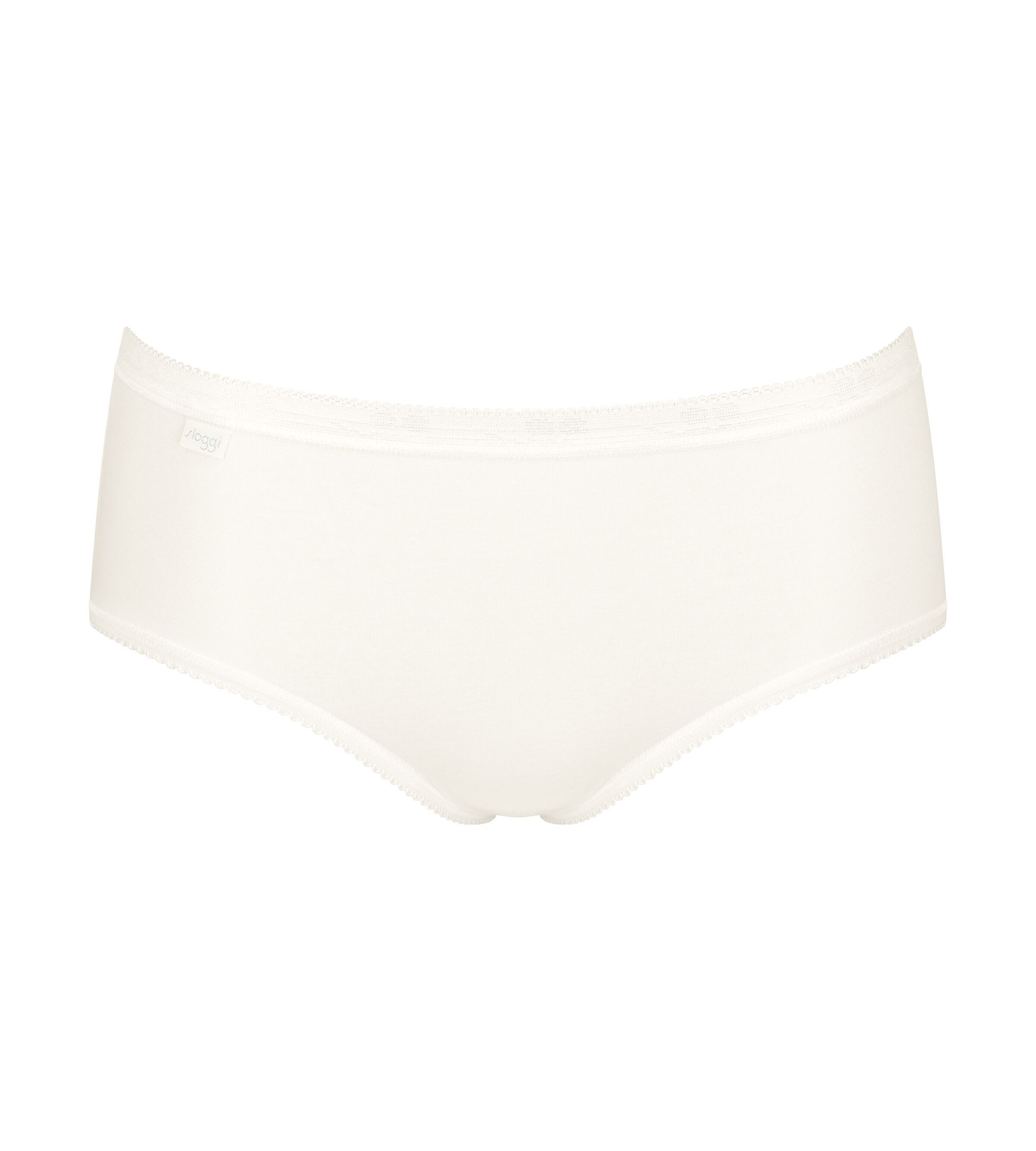 Sloggi Slip Basic+ Midi C3P perfecte pasvorm (3 stuks)