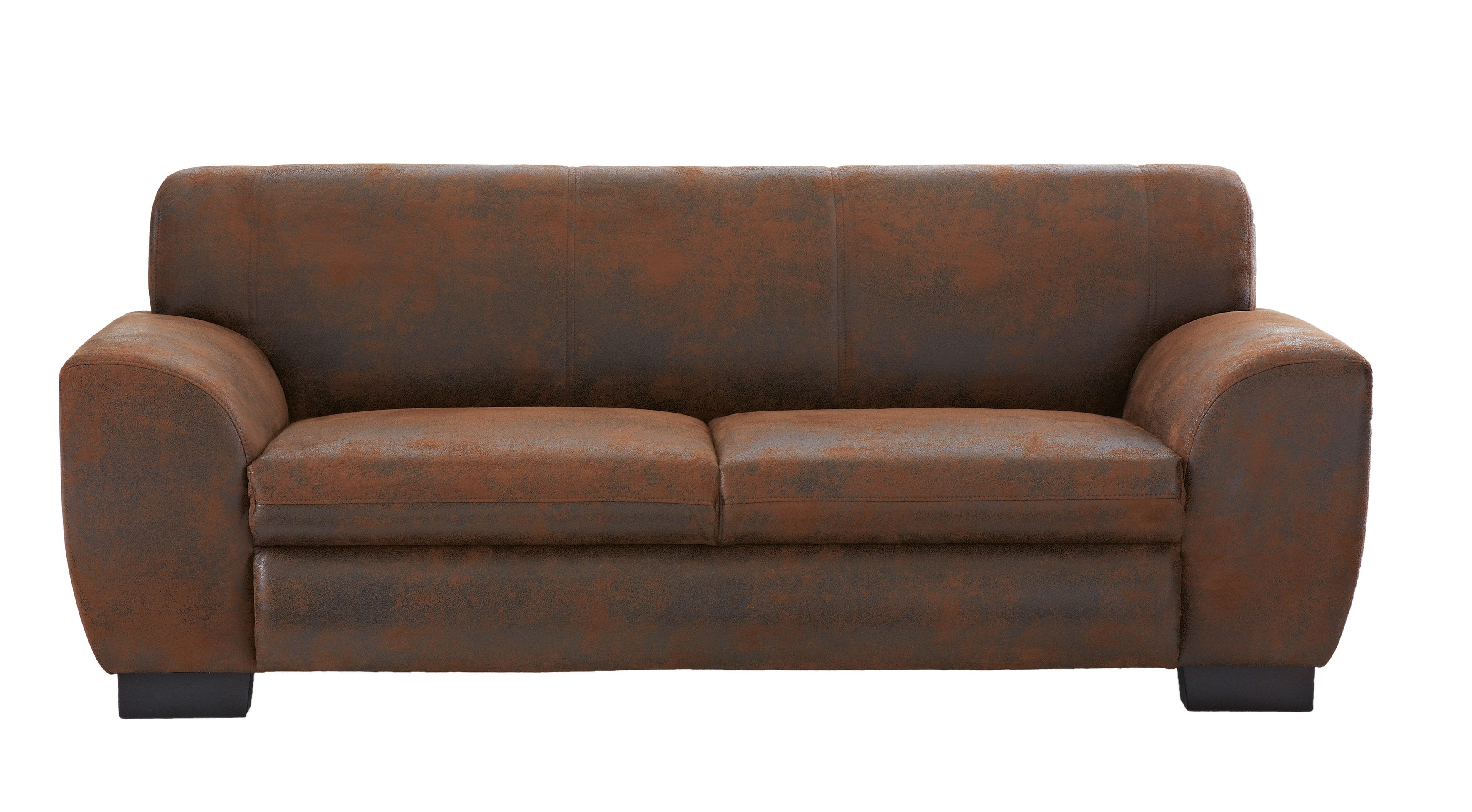 Home affaire Bank NIKA 2- of 3-zits van microvezel melrose