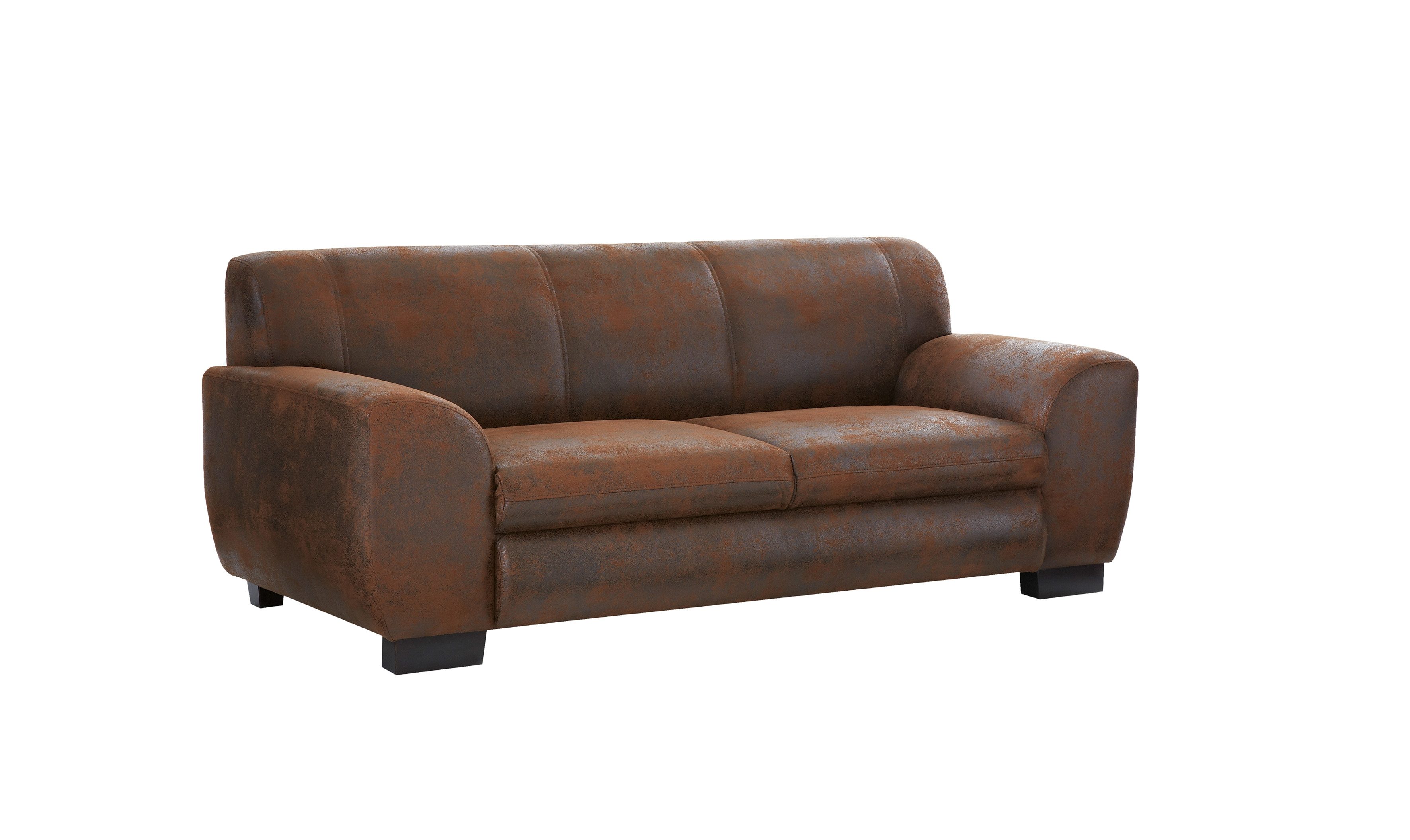 Home affaire Bank NIKA 2- of 3-zits van microvezel melrose