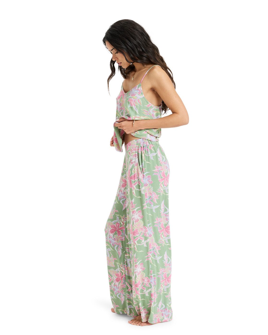 Roxy Outdoorbroek Hibiscus Island