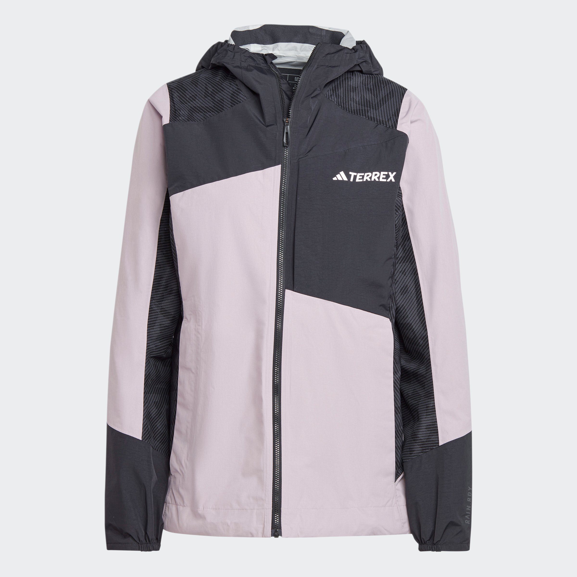 adidas TERREX Outdoorjack W XPR HYB RR J