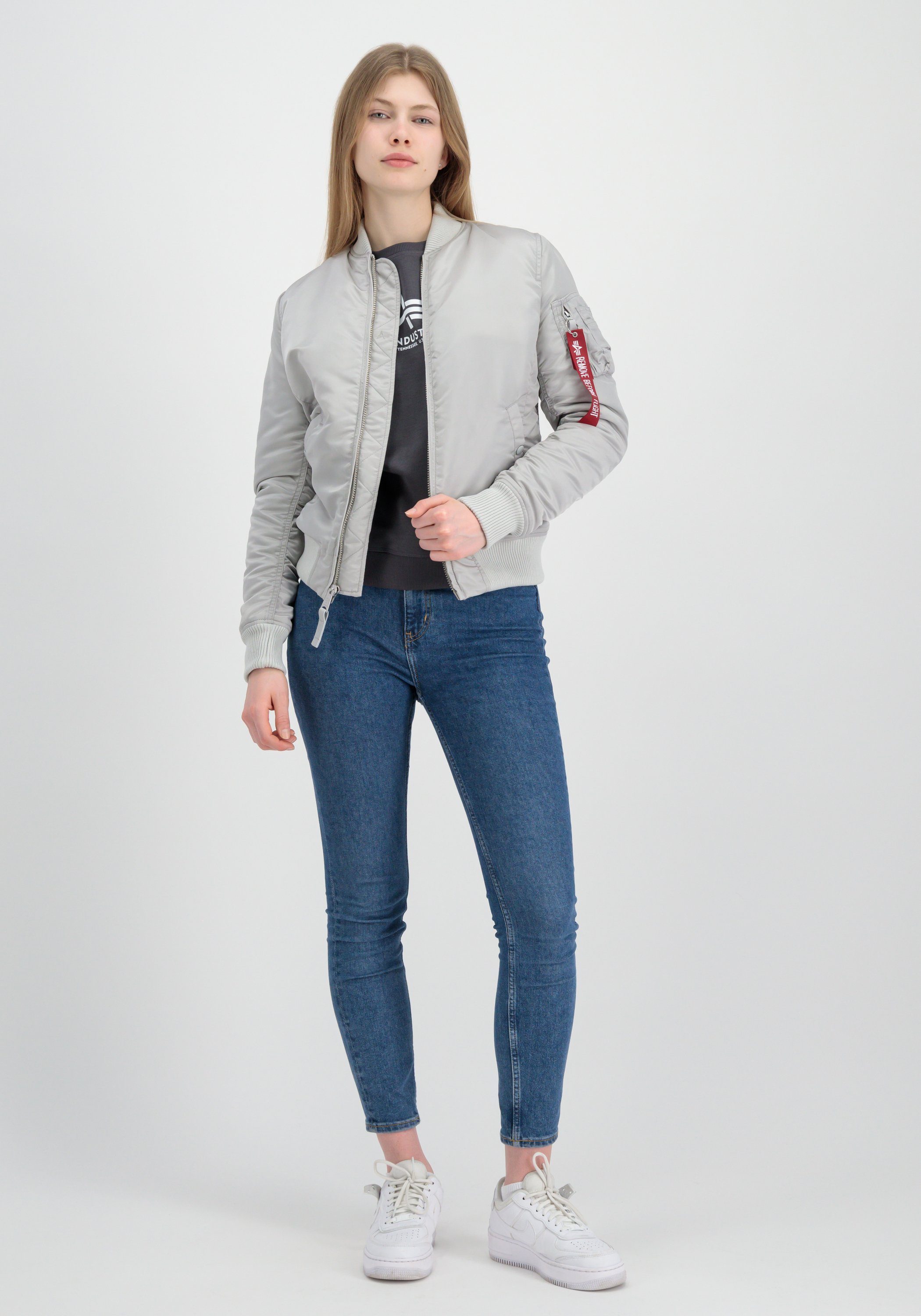 Alpha Industries Bomberjack Alpha Industries Women - Bomber Jackets