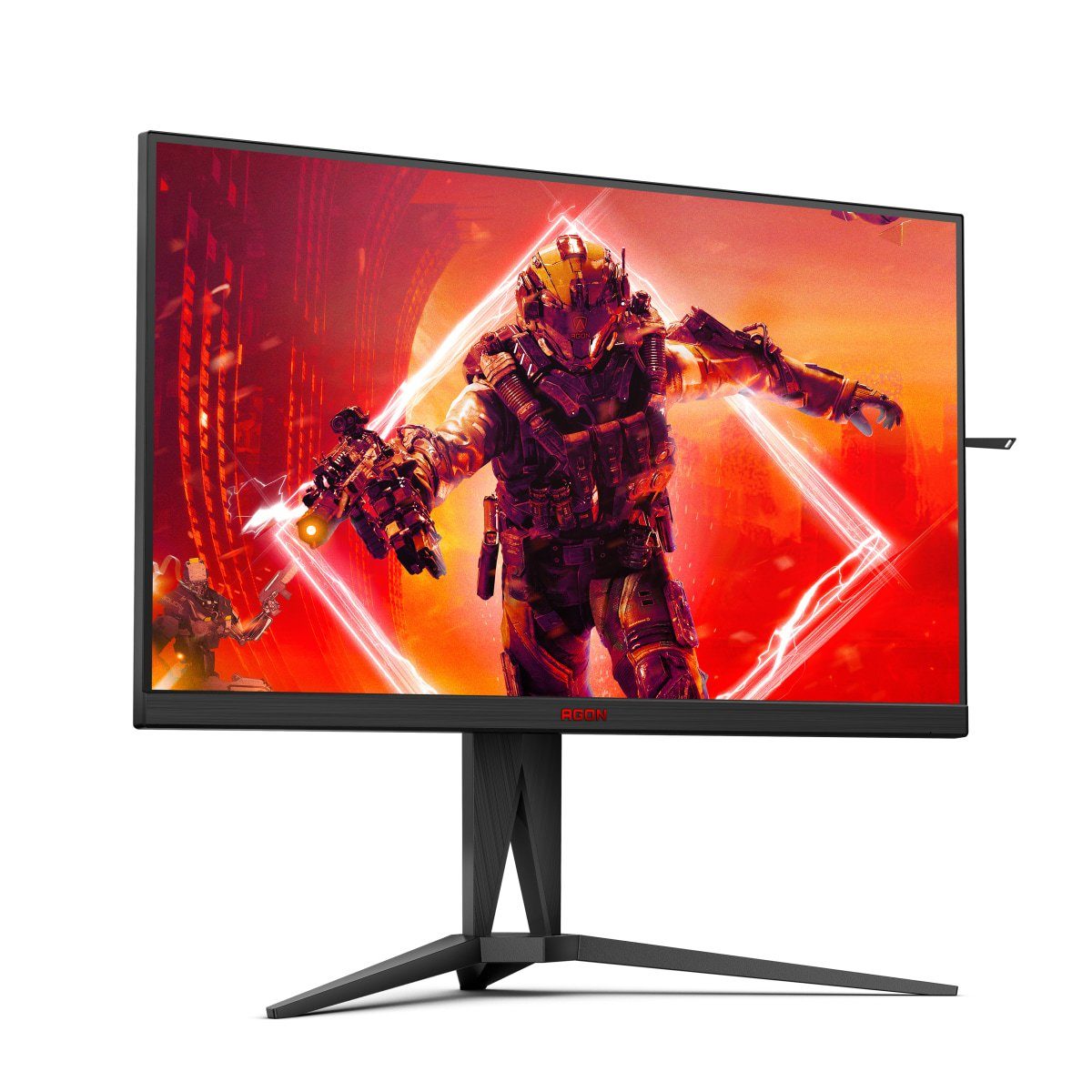 AOC Gaming-monitor AG275QZN/EU, 68,5 cm / 27"