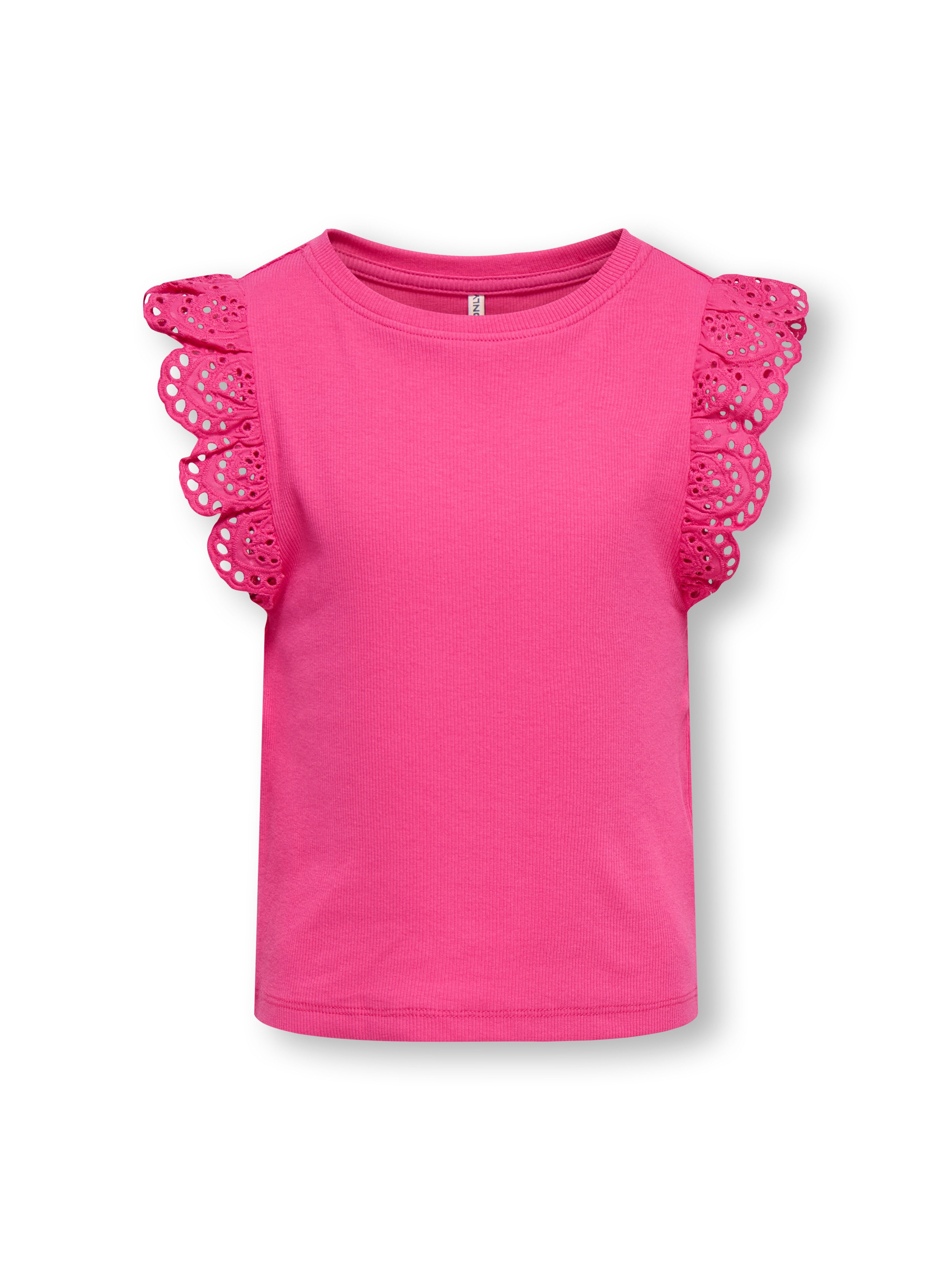 KIDS ONLY Shirt met korte mouwen KOGDREA LIFE S/S TOP JRS