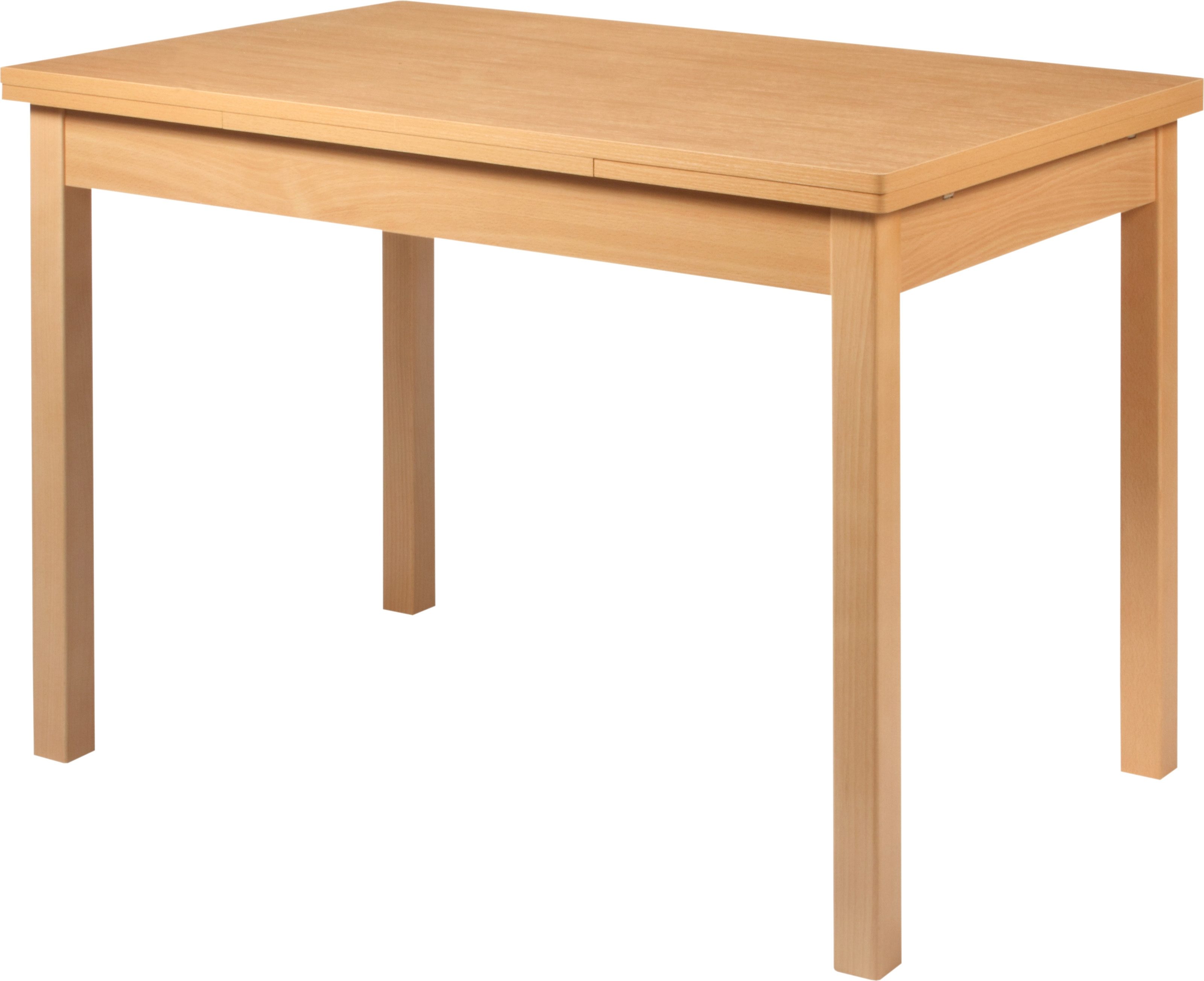 Home affaire Eettafel Hugo met uittrekfunctie
