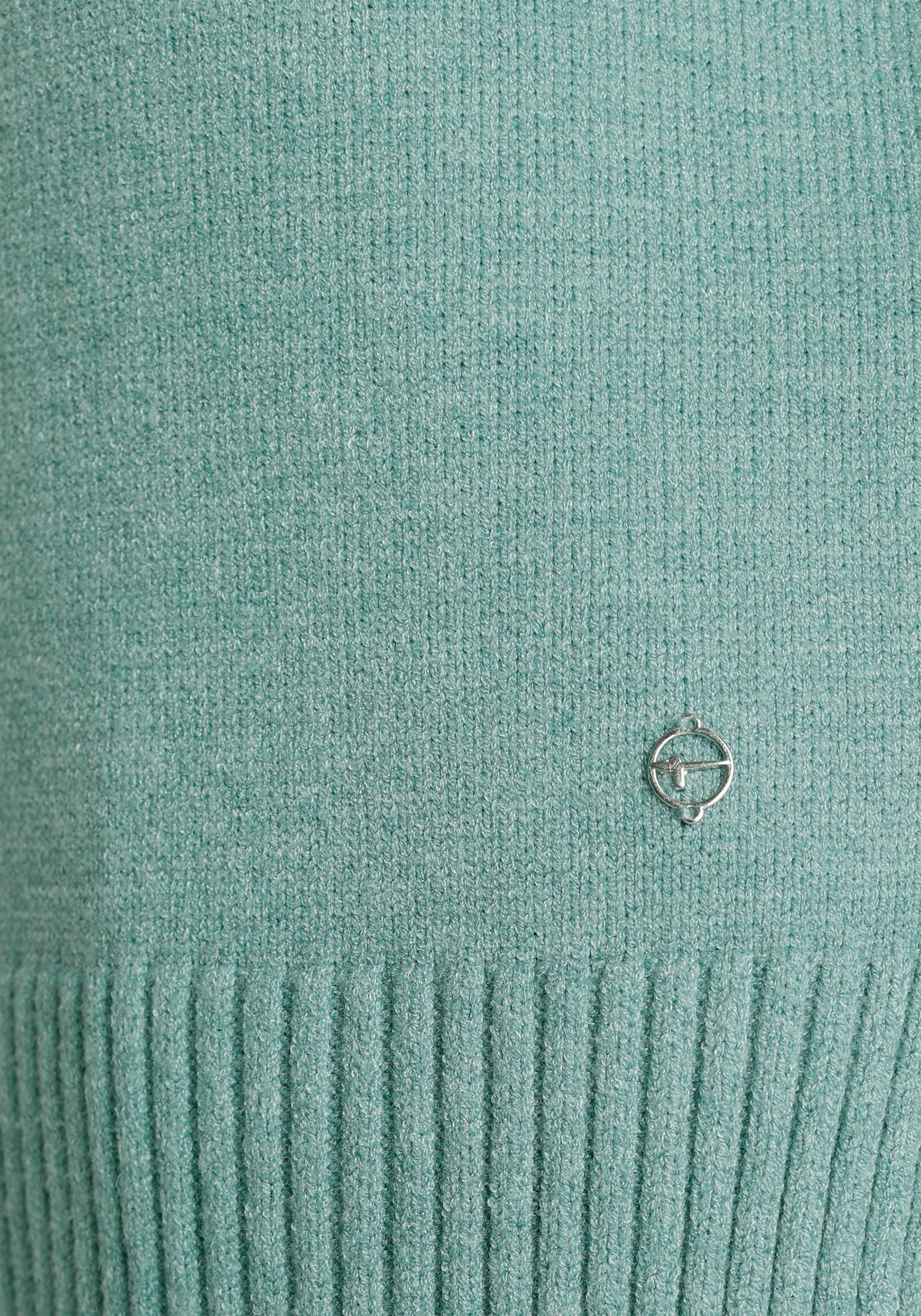 Tamaris Coltrui met ribdetails