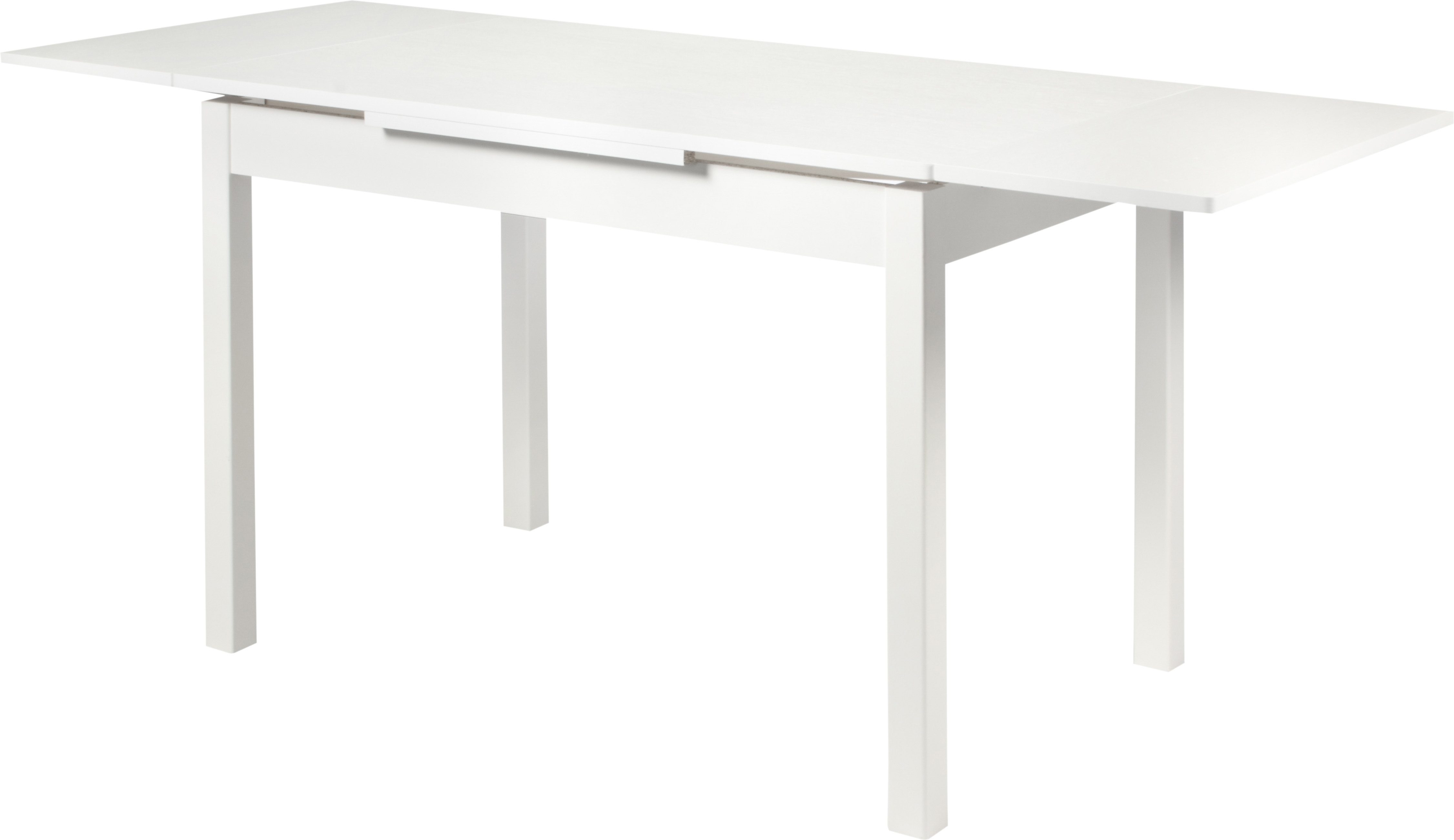 Home affaire Eettafel Hugo met uittrekfunctie