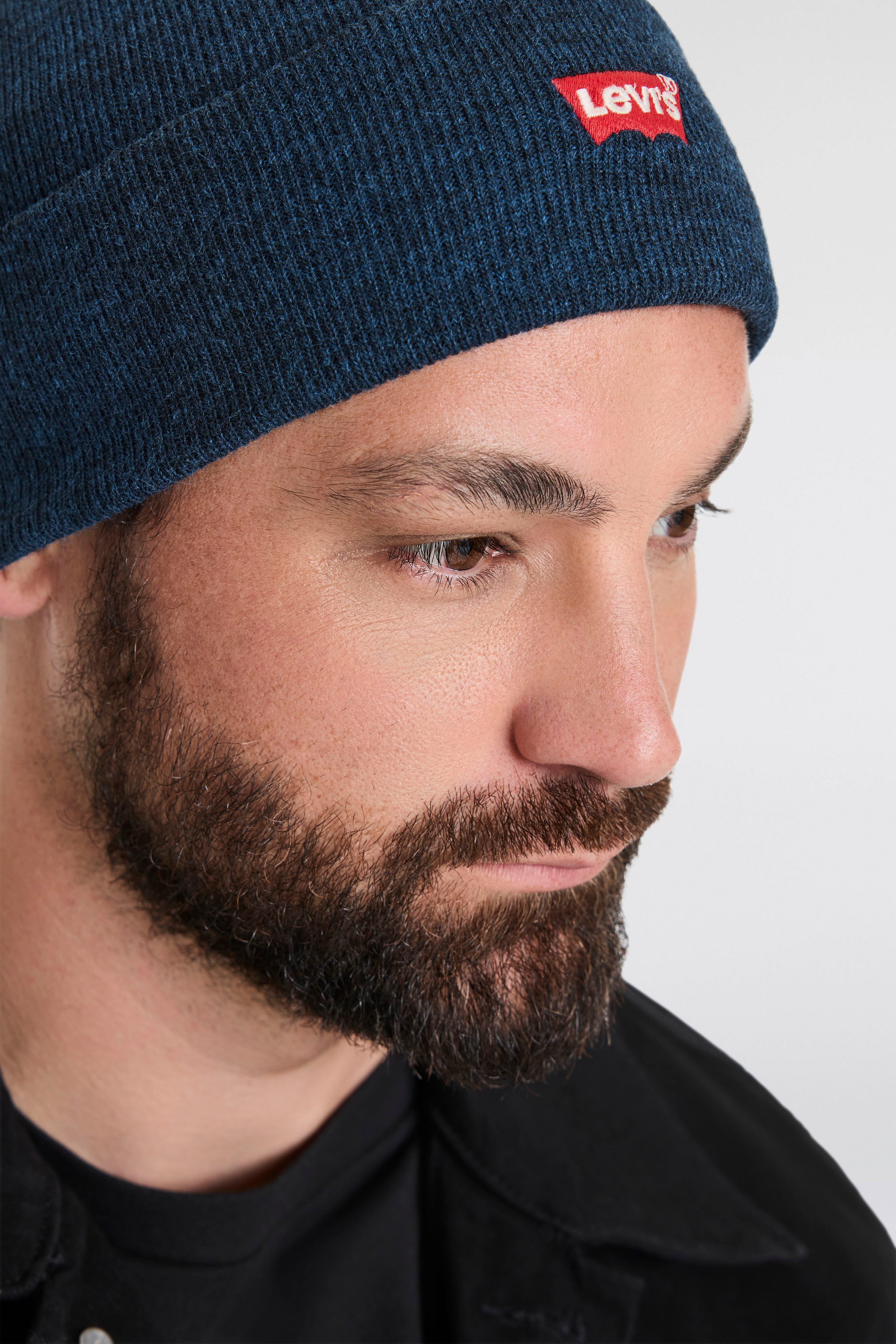 Levi's® Beanie Red Betwing