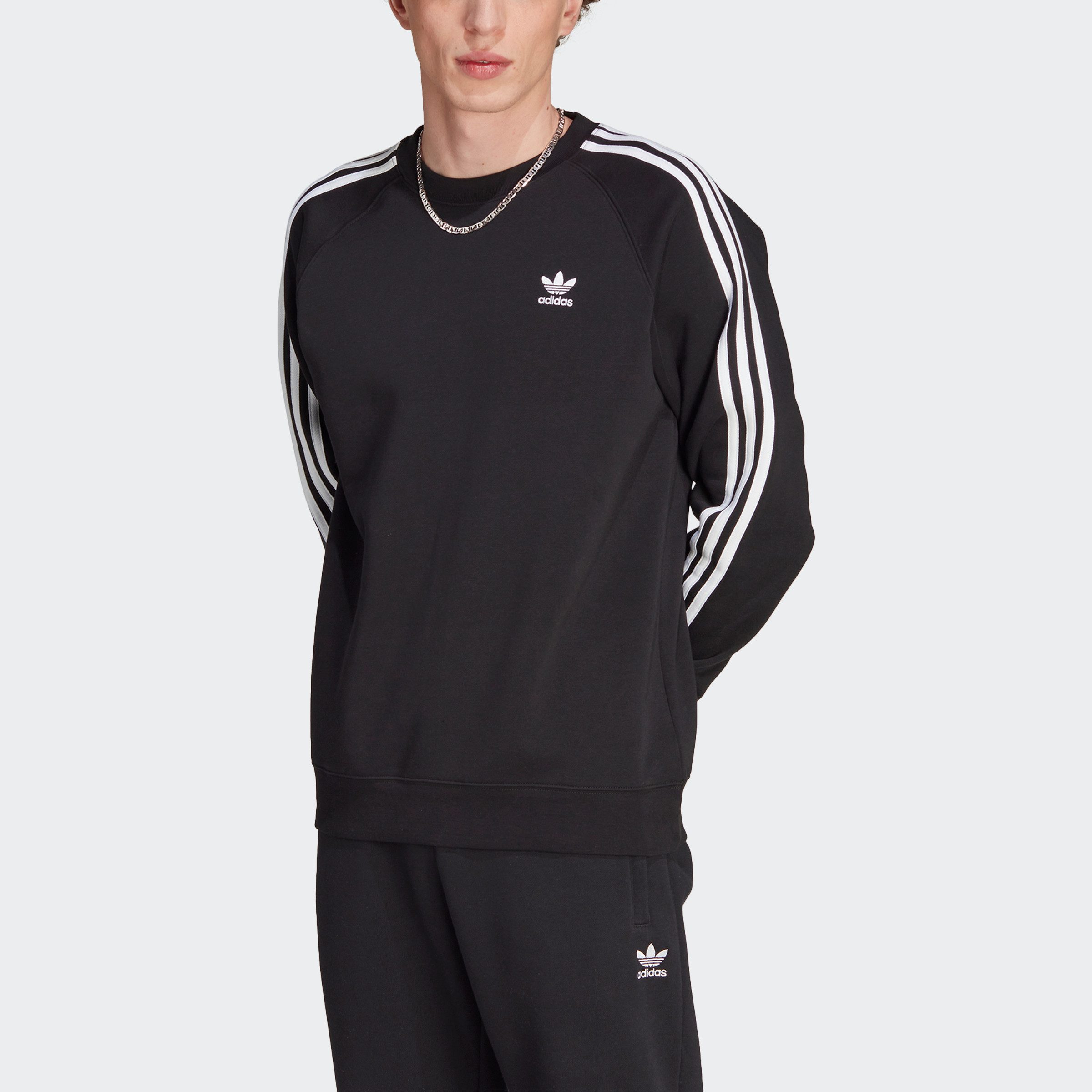 adidas Originals Sweatshirt 3-STRIPES CREW